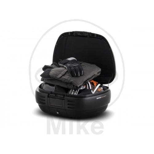 Shad Topcase schwarz 49L D0B49100