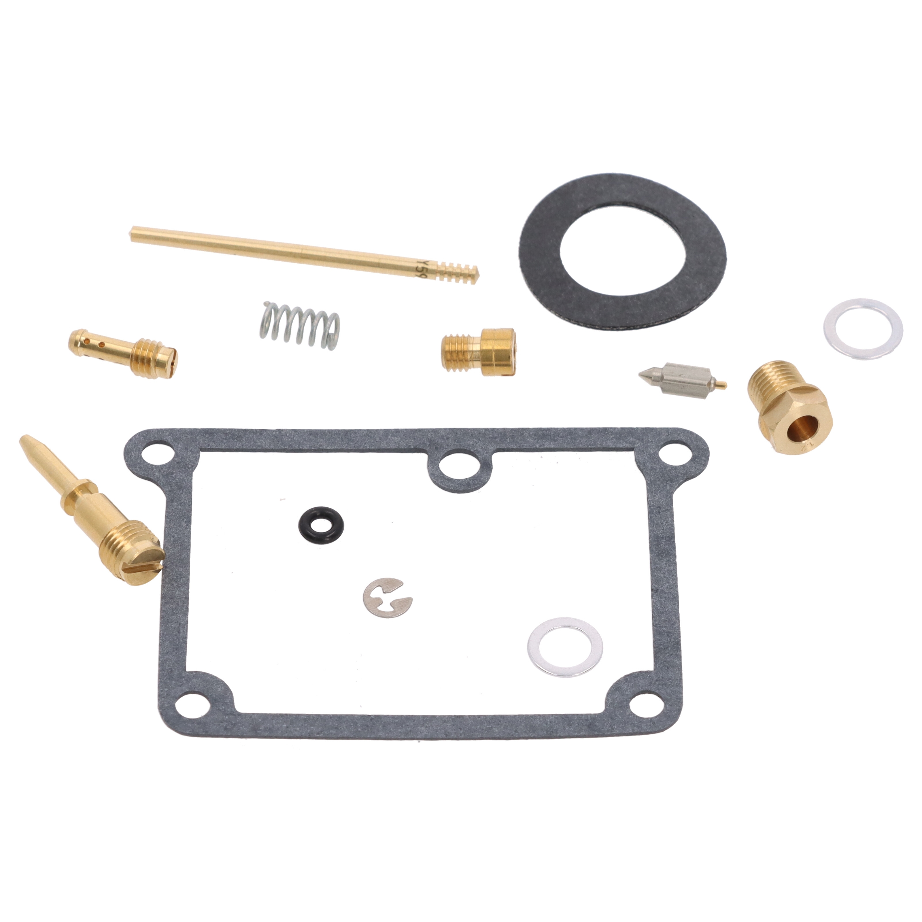 2x Keyster KS-0221 Vergaser Reparatursatz für Suzuki GT 185 1973 - 1978 GT185