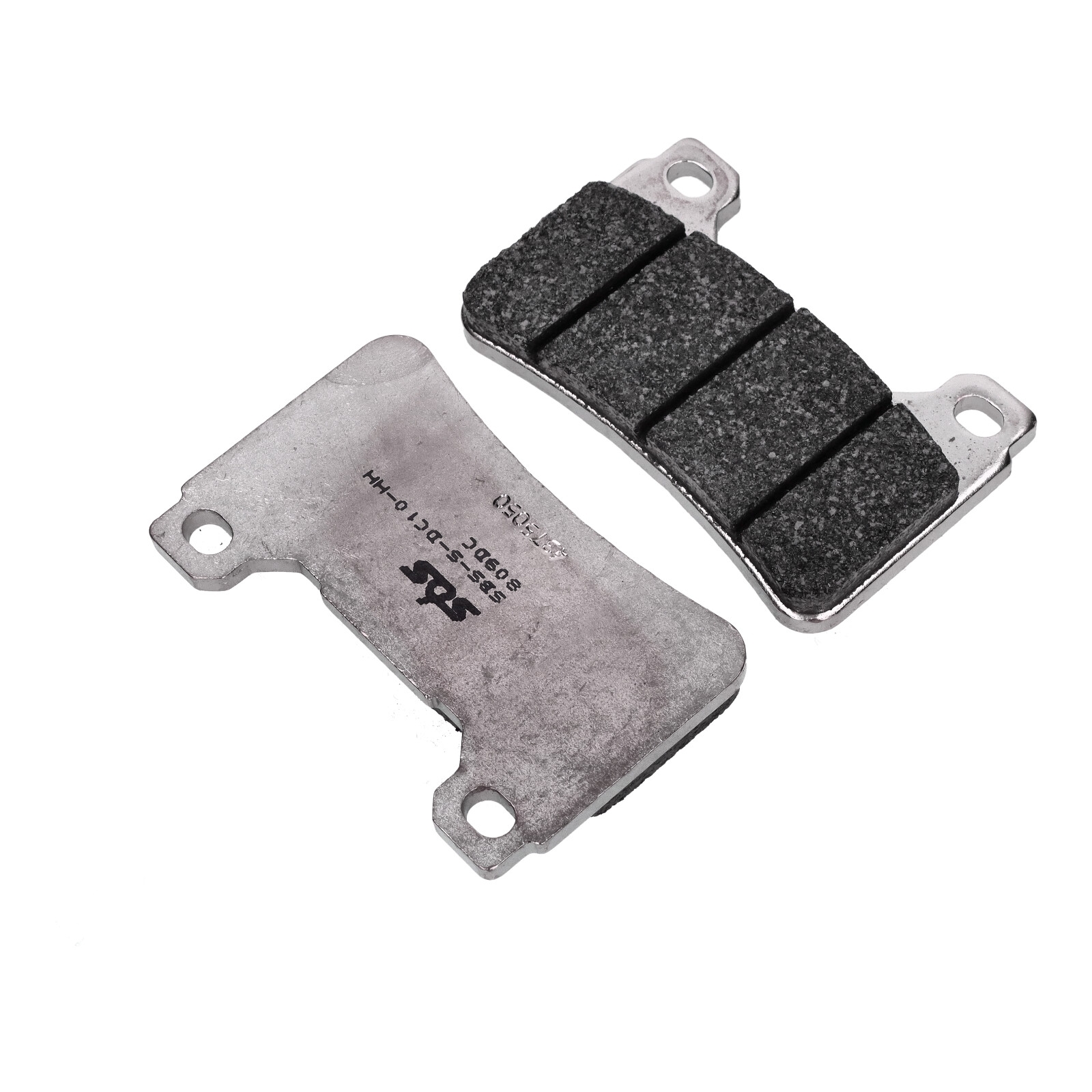 SBS Bremsbeläge 809DC vorne für Honda CB1000R CBR600RR CBR1000RR RA VFR800