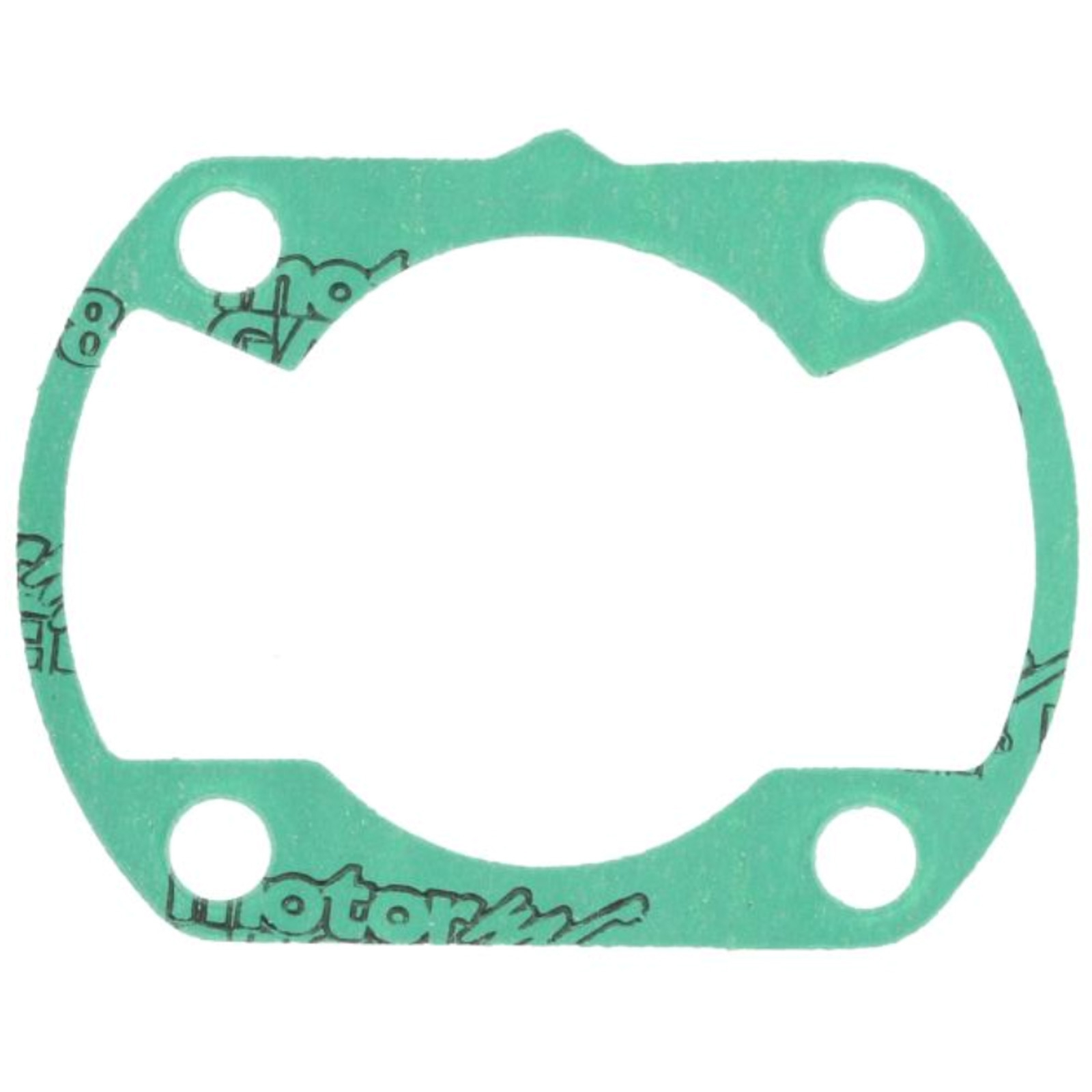 Zylinderfussdichtung S410485006071 für Yamaha YZ80 1981 - 1992 YZ 80 17/14 Zoll