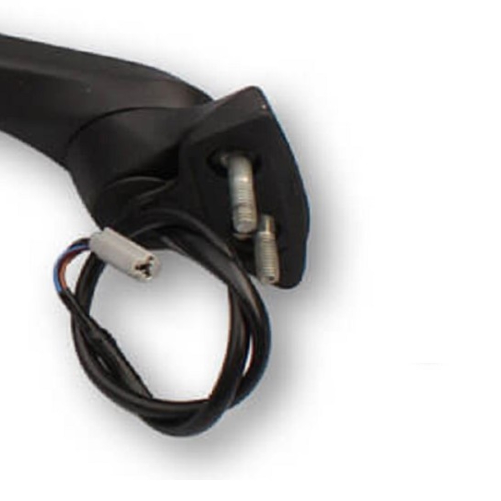 Verkleidungsspiegel für Yamaha YZF R1 1000 2015-2016 links Kunststoff schwarz