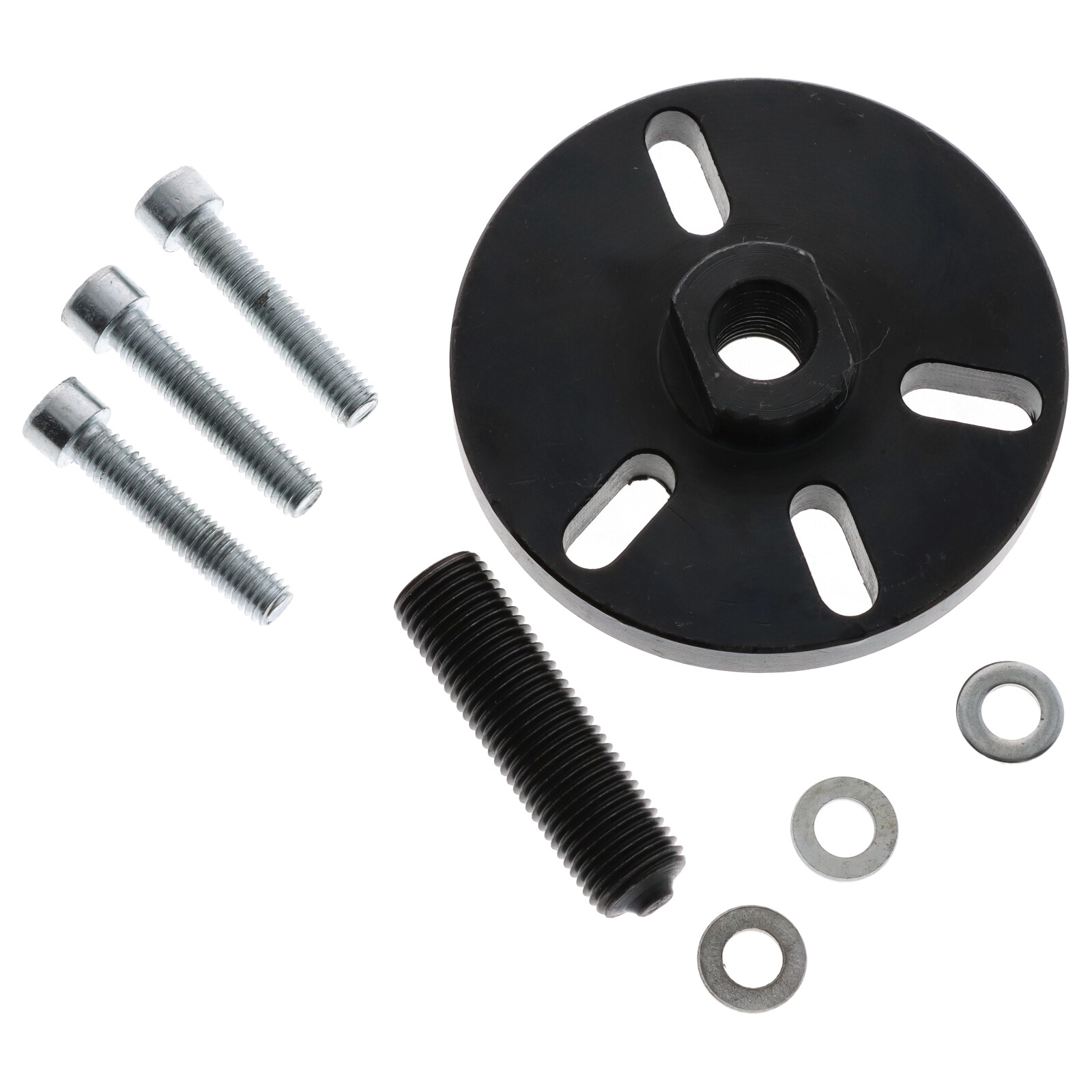 Universal Polrad-Abzieher 3 Loch Roller Quad (für Lichtmaschine)