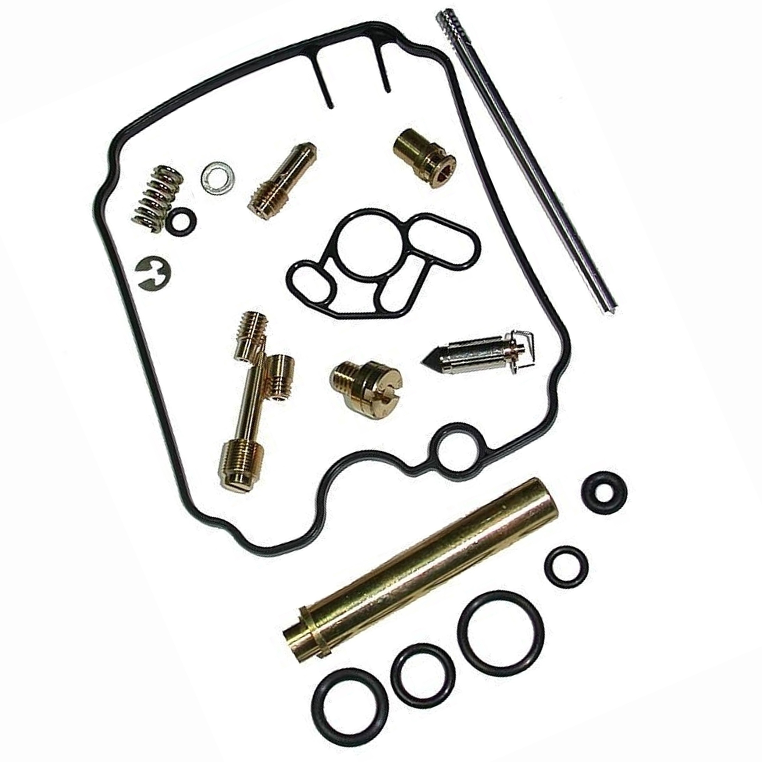 2x Keyster K-1337DK Vergaser Reparatursatz für Ducati Supersport 750 SS 1991 - 1998