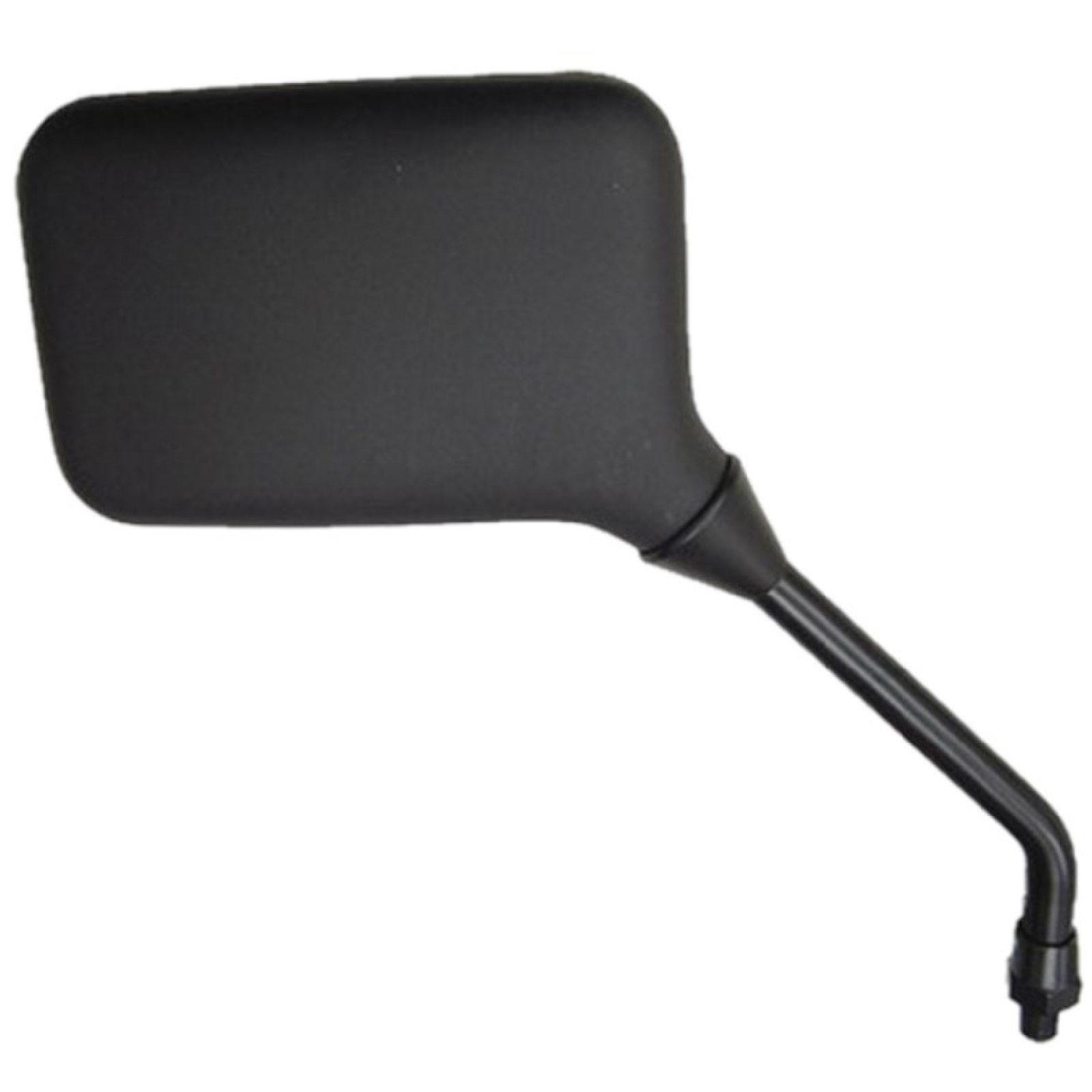 Spiegelpaar für Suzuki GS 500 1989-2000 aus Kunststoff in schwarz mit M10 Rechtsgewinde e-geprüft