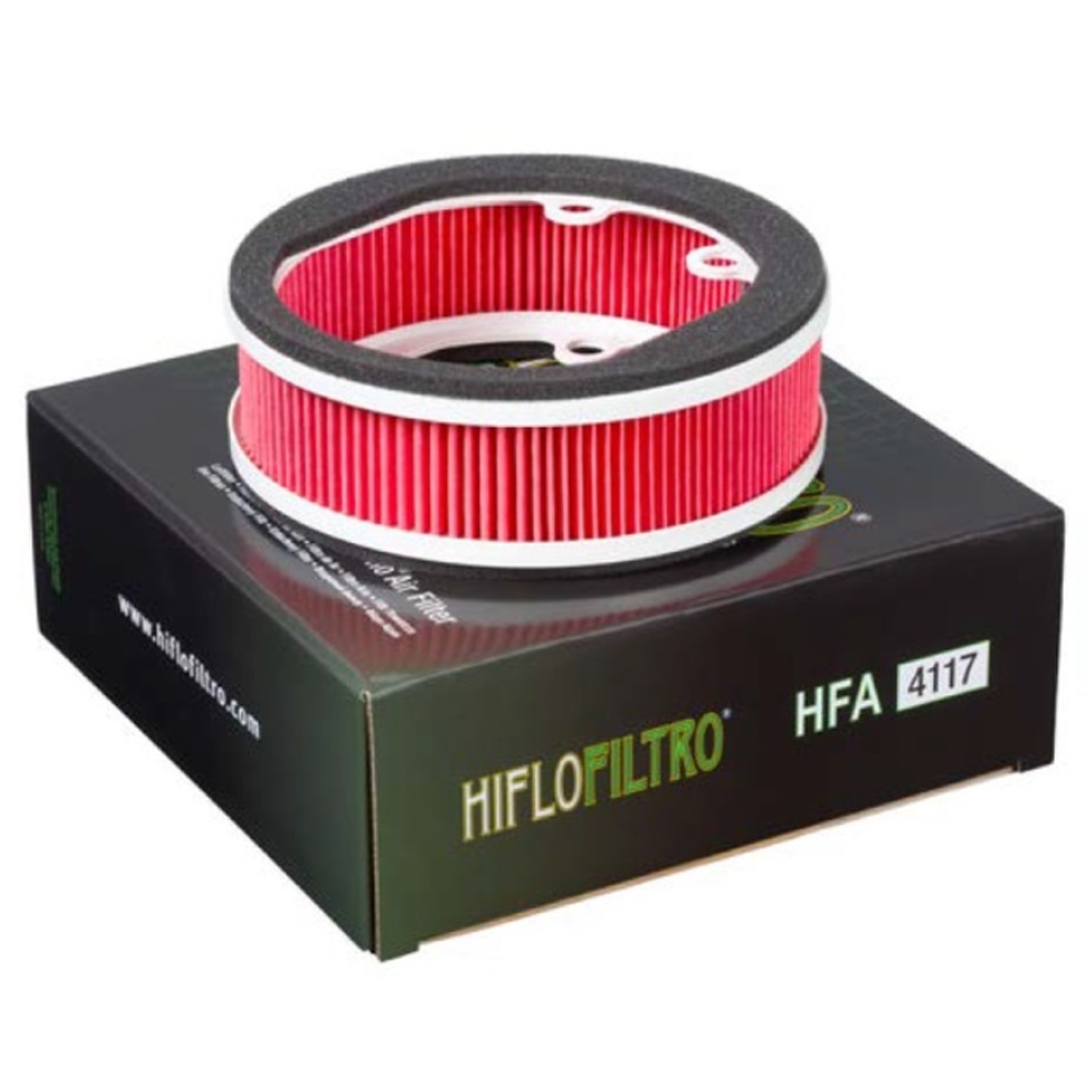 HIFLO HFA4117 Variomatik Luftfilter für Yamaha Xenter HW 125 HW 150 Majesty XC 125 MBK Oceo 125
