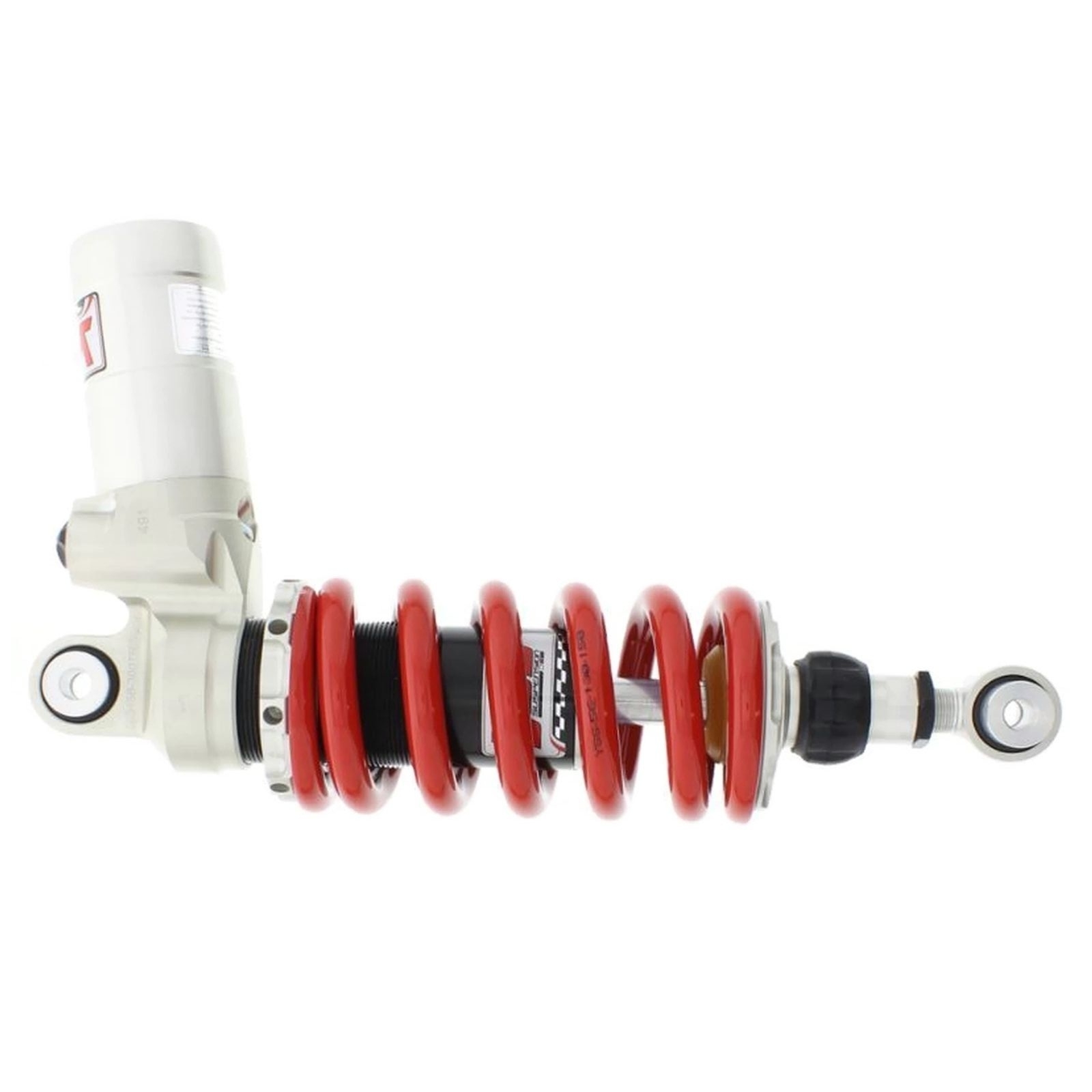 YSS MG456-300TRWL24I-858 Stoßdämpfer Mono hinten für Honda Fireblade CBR 1000 RR SC59A/B/D 2008-2010