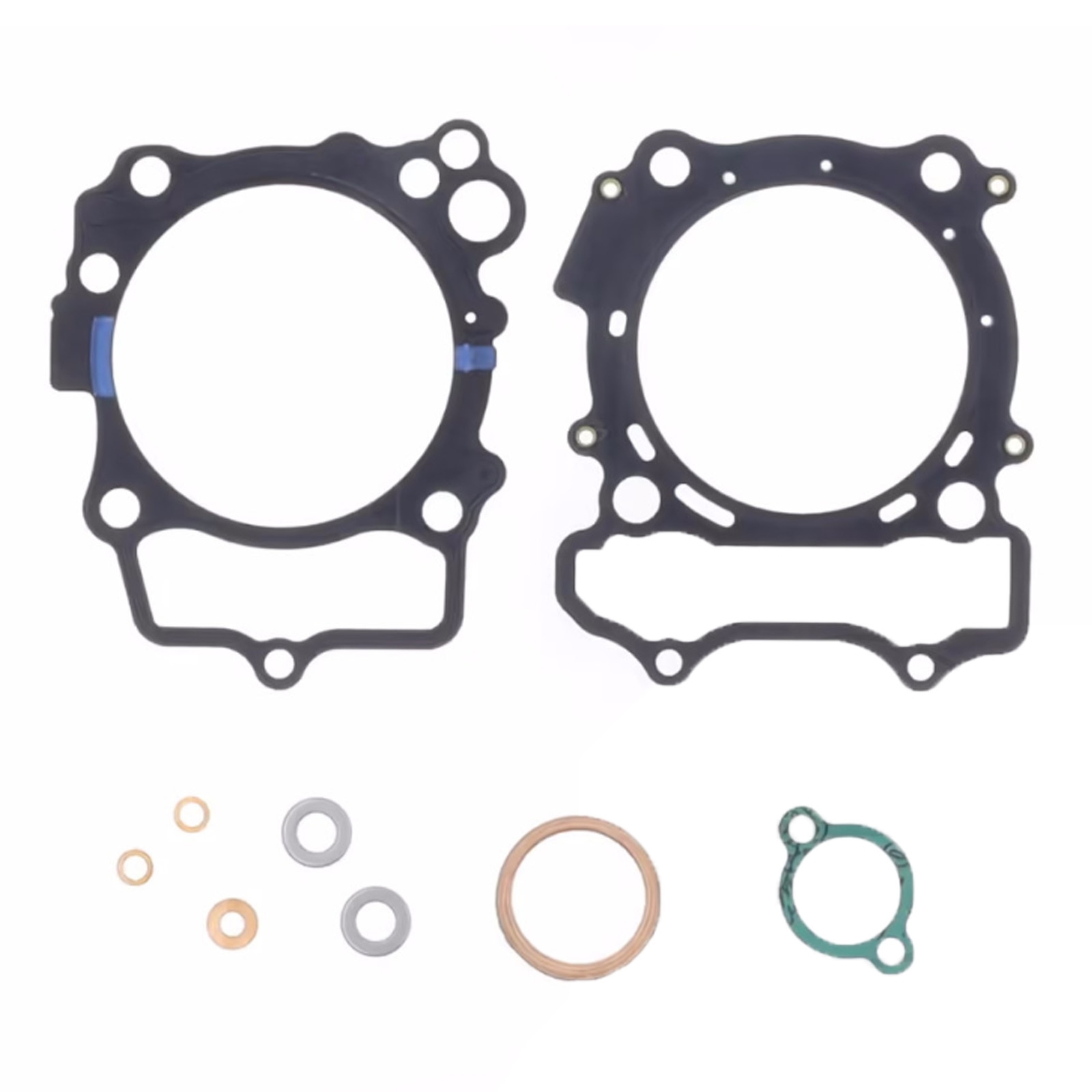 Topend Dichtsatz P400485160073 für Yamaha YZ250 F 4T 2019-2024 Monster Energy WR250 F 2020-23