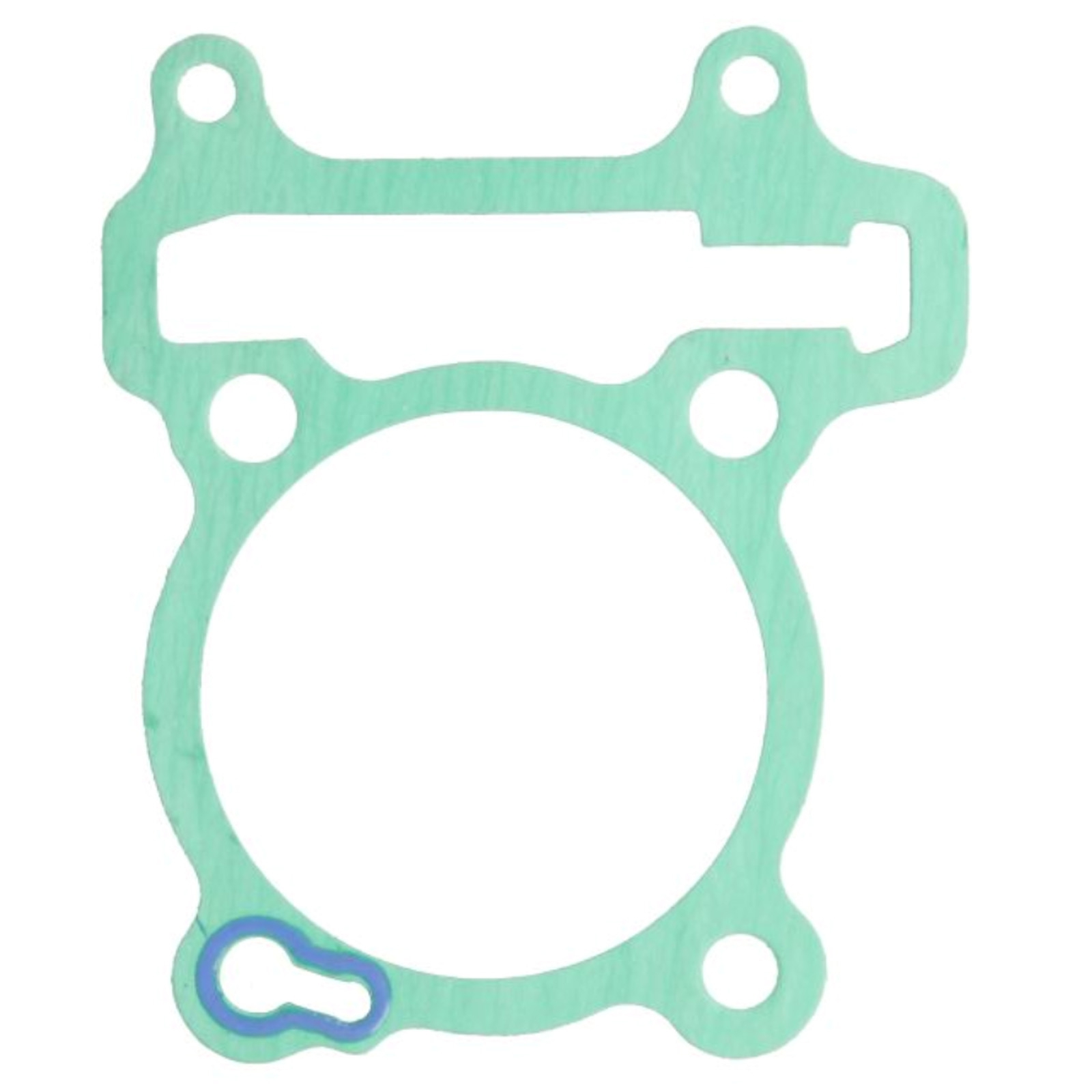 Zylinderfussdichtung S410550006005 für SYM Shark RS VS 125 Symphony Jet4 Fiddle 3 X-Pro Allo