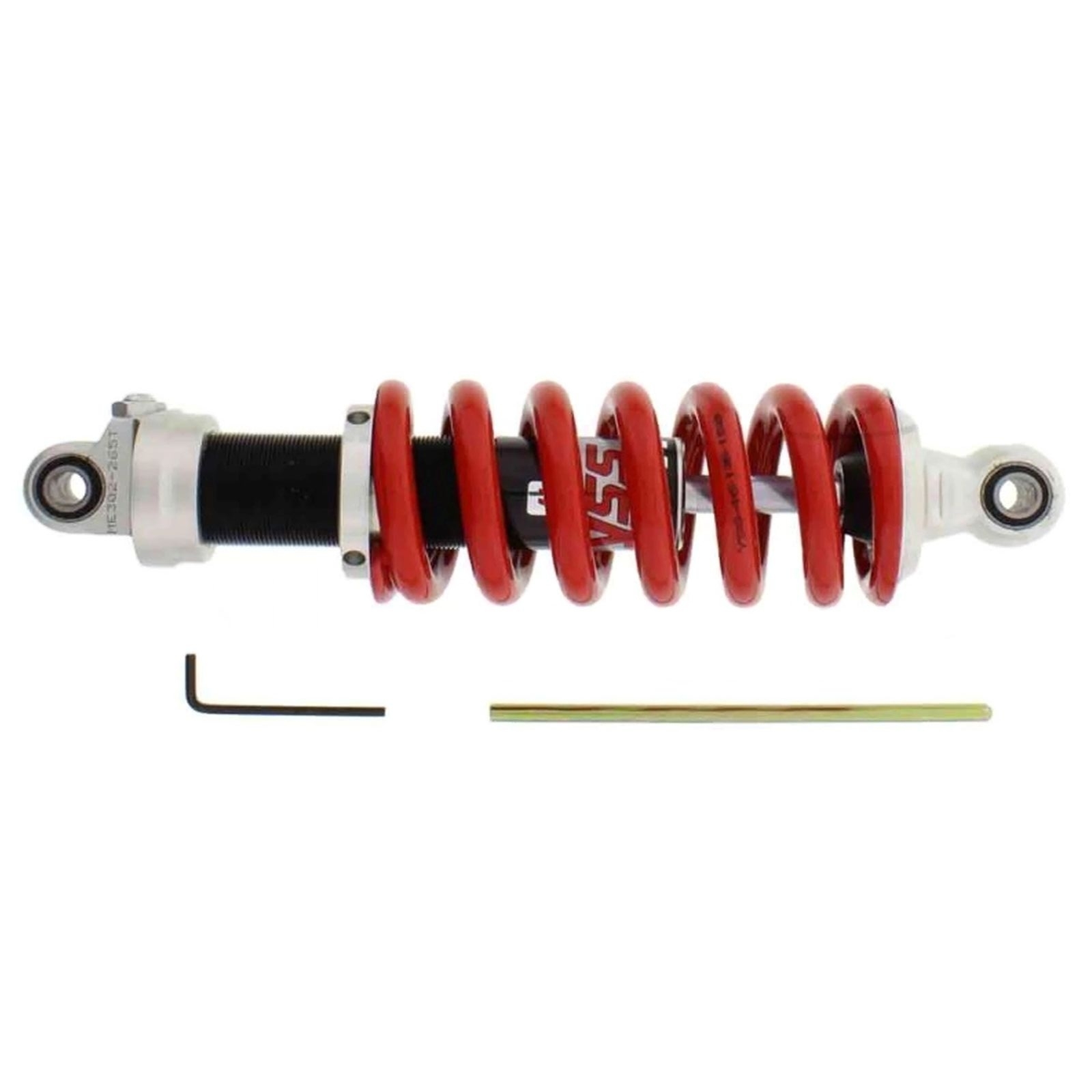 YSS ME302-265T-10-85 Stoßdämpfer Federbein hinten für Honda CBR 125 2004 - 2010 R RW RS Repsol RT