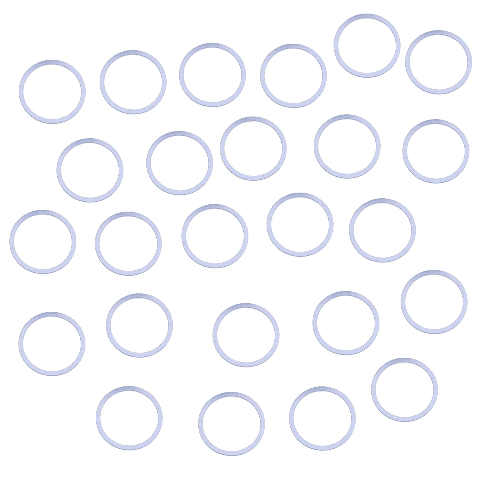 25x Dichtring Ölablassschraube für BMW K75 K100 K1100 K1200 K1 R45 R50 R60 R65 R80 R90 R100 Sherco