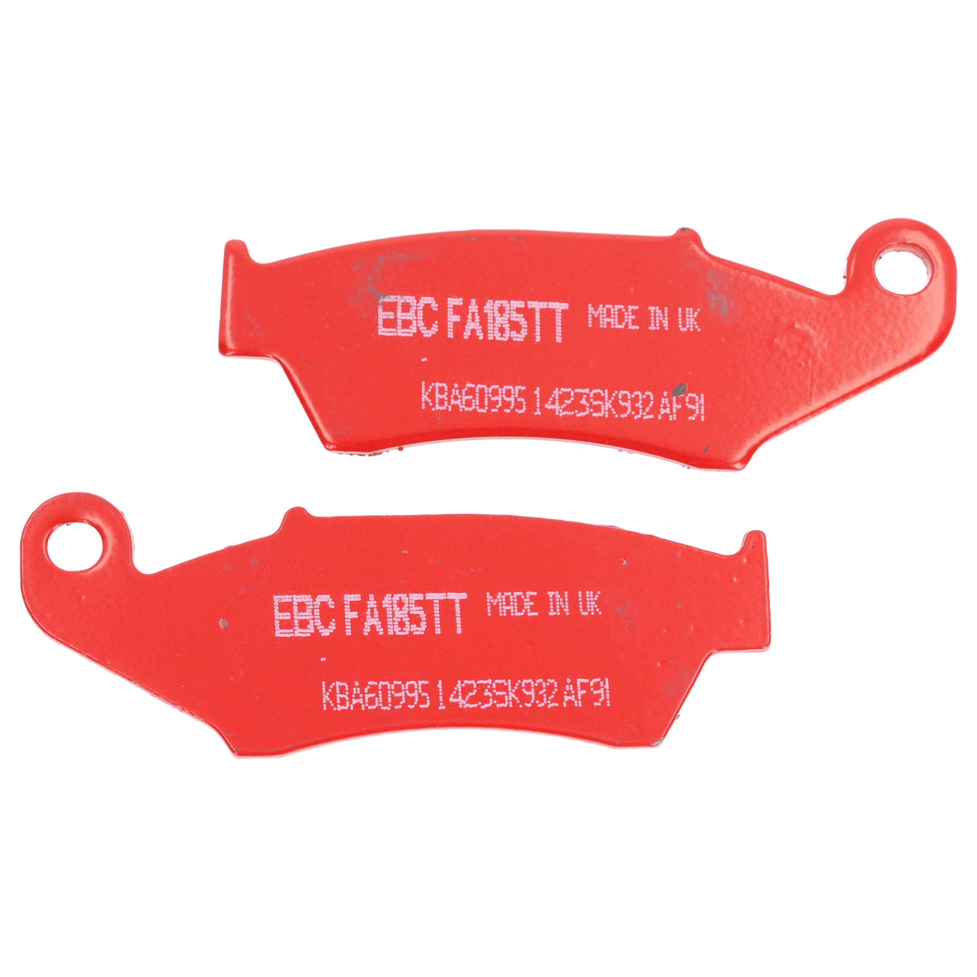EBC Bremsbeläge FA185TT für Honda CR XLR XL XRV CRF