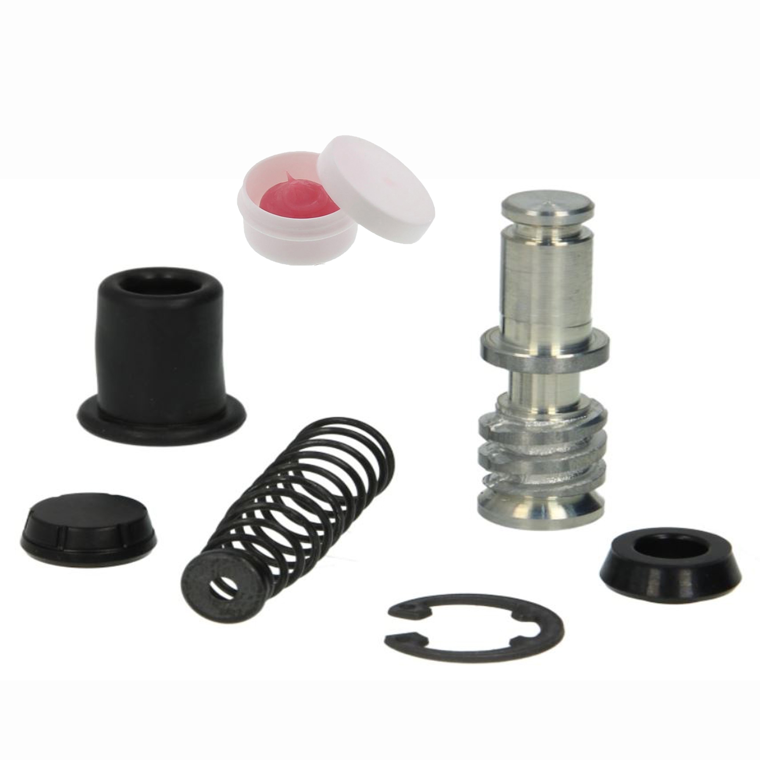 Tourmax MSB-202 Hauptbremszylinder Reparatursatz vorne für Yamaha RX TDR TZR XV XTZ YFM YFZ