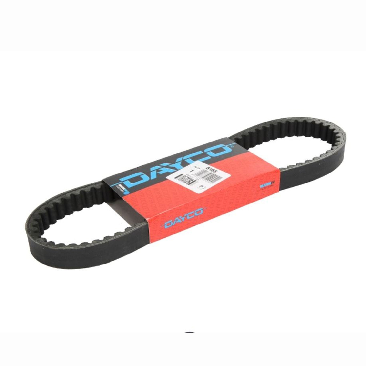DAYCO 8165 Antriebsriemen Keilriemen MBK XC 125 F Flame X T R 4LA Yamaha Cygnus