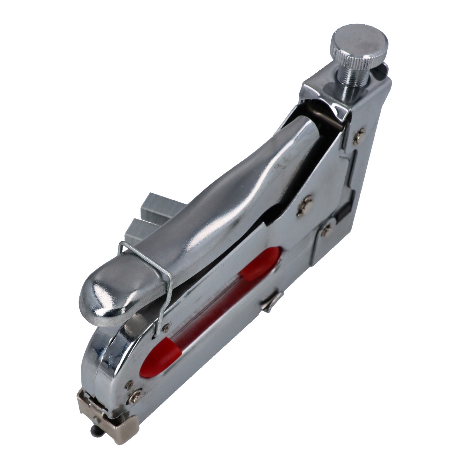 Handtacker Tacker Heftklammernpistole Tackerklammern Profiwerkzeug Hefter 4-14 mm