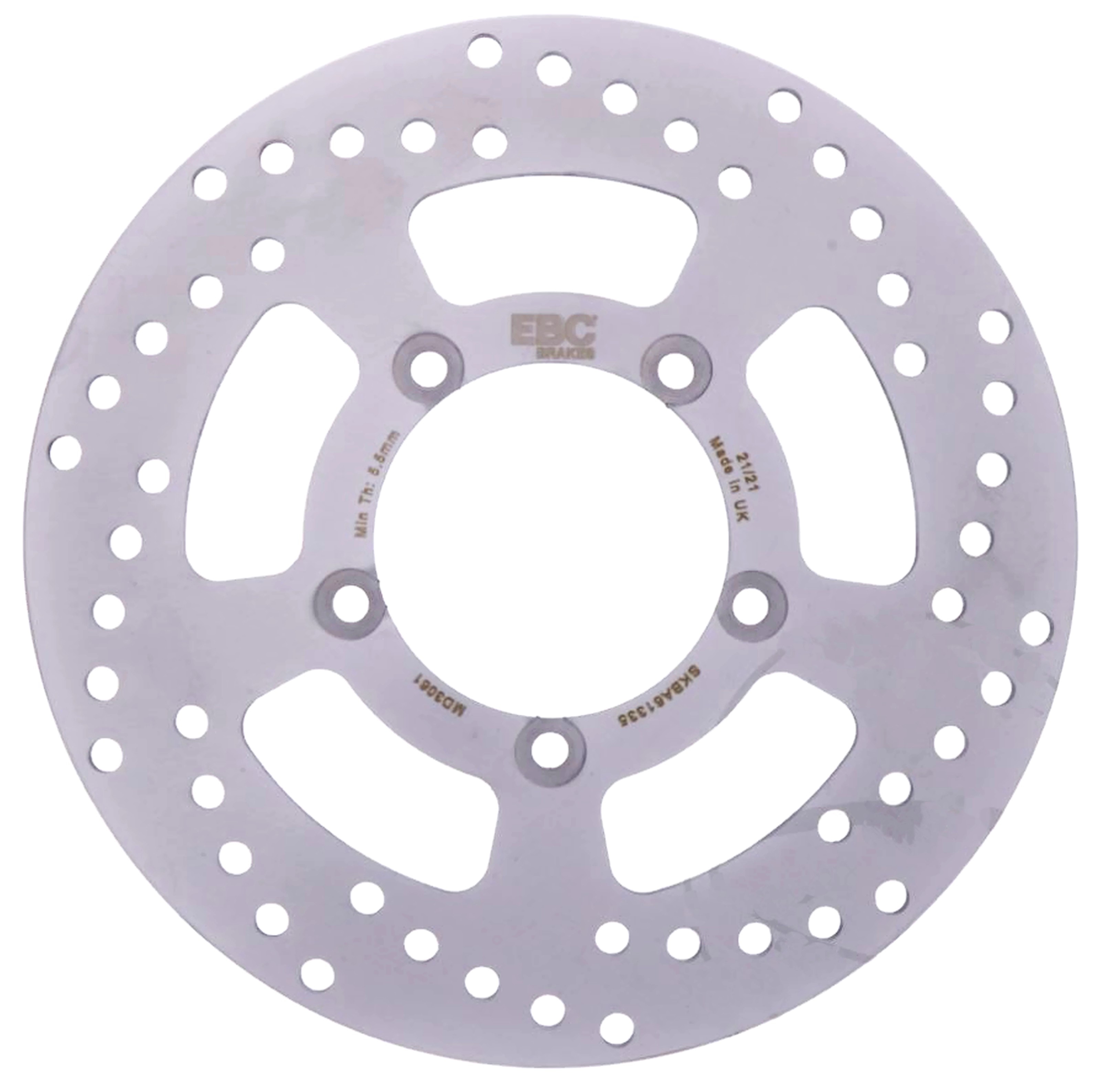 Bremsscheibe EBC MD3061 hinten für Suzuki VX 800 VS51B U VS51B