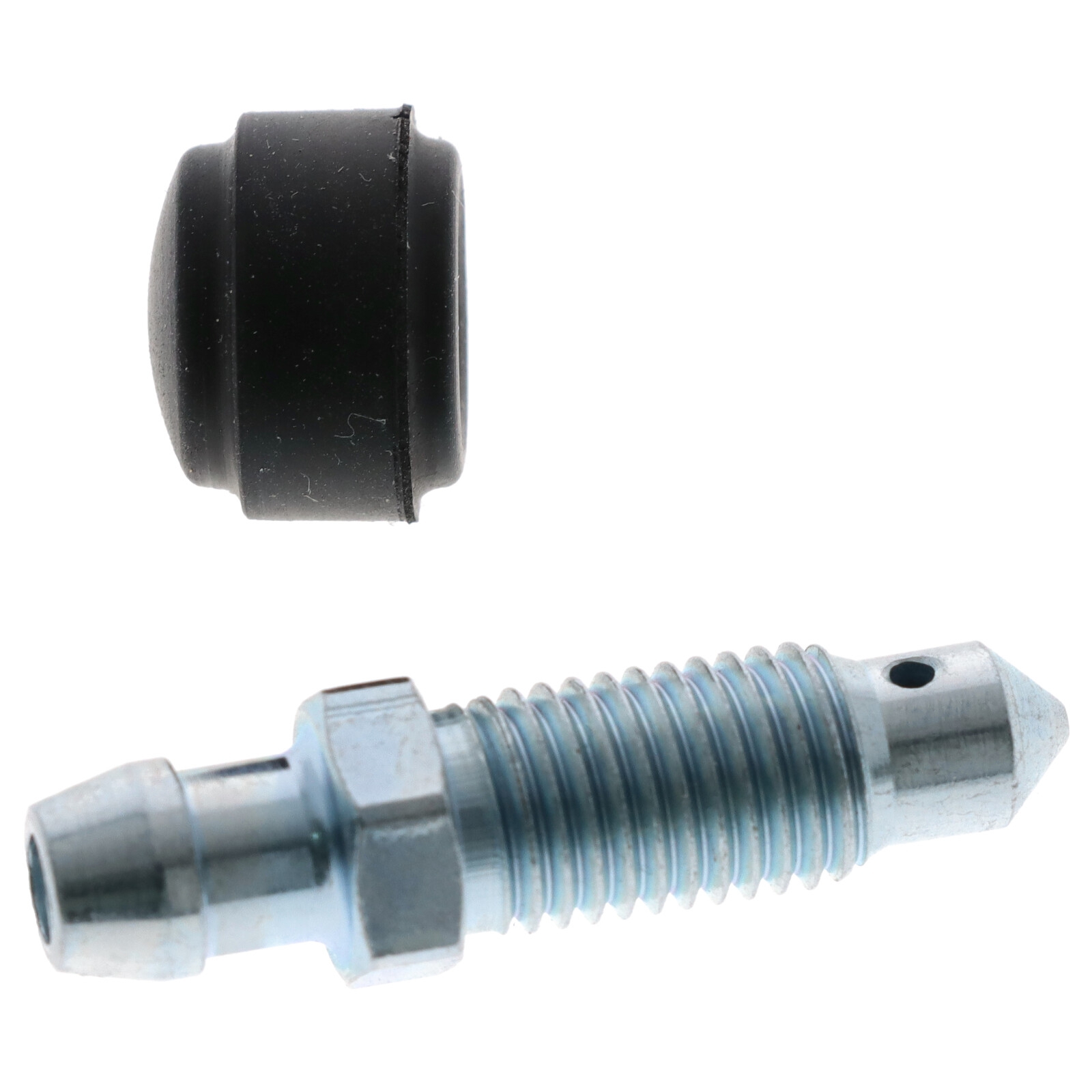 Quick Brake QB0090-4 Bremssattel Entlüfterschraube Entlüftungsventil M8x1x33.5 mm mit Kappe