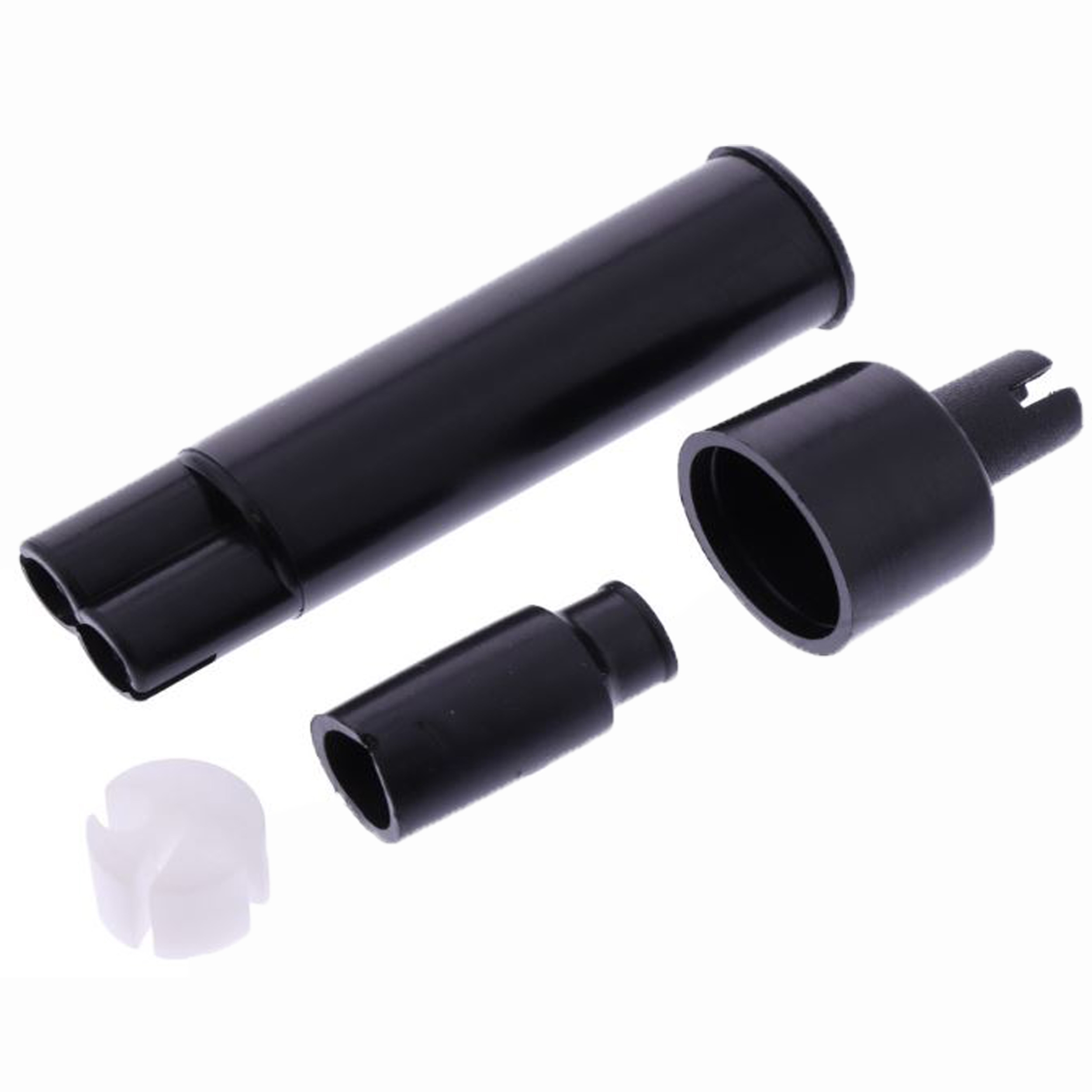 JMP Gaszugverteiler für BMW R45 R65 R100 Paris Dakar Roadster Monolever Gussrad Speichenrad
