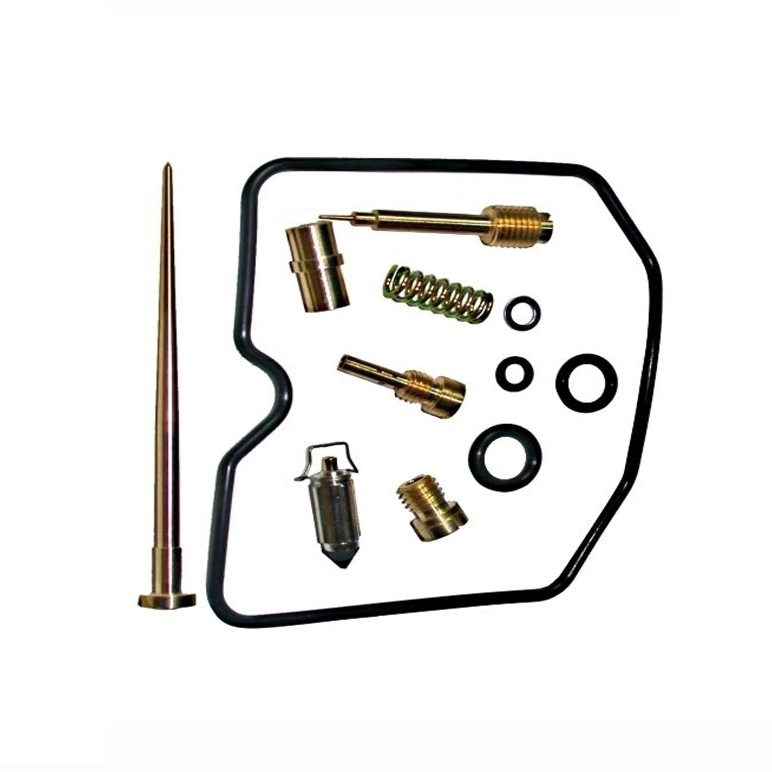 2x Keyster KK-0191NR Vergaser Reparatursatz für Kawasaki KLE500 A B 1996 - 2007