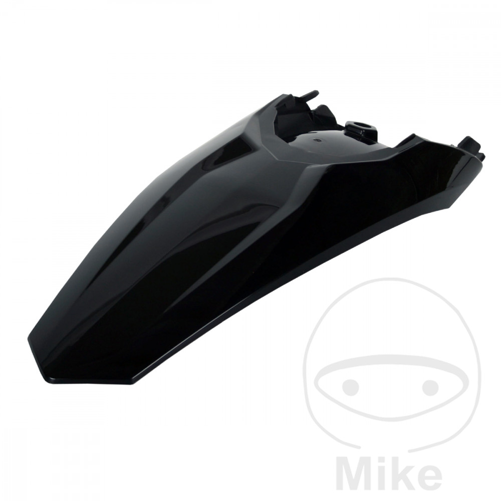 Polisport Schutzblech hinten schwarz KTM EXC SX 200 450 500 250 2012 2013