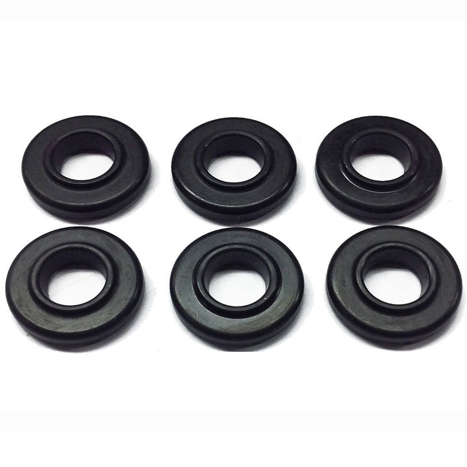 6x Ventildeckelschraubendichtung für Kawasaki EL EN ER GPX GPZ GTR KFX KLE VN ZXR ZZR