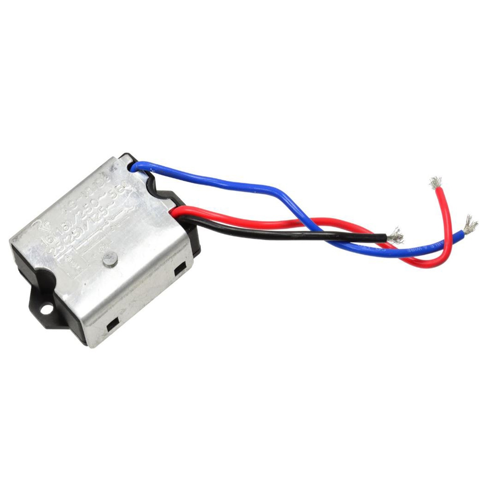 Anlaufwiderstand Sanftanlauf staubdicht für Elektrowerkzeuge 16A 230V Soft-Start