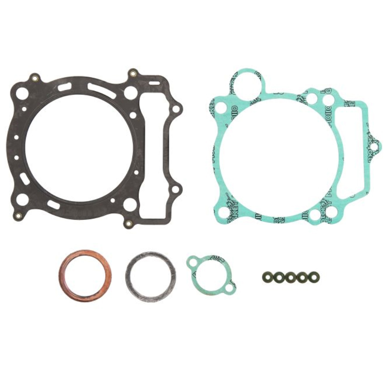 Topend Zylinder Dichtsatz P400485600053 für Yamaha WR450 F YFZ450 2004-2008 YZ450 F 2003-05