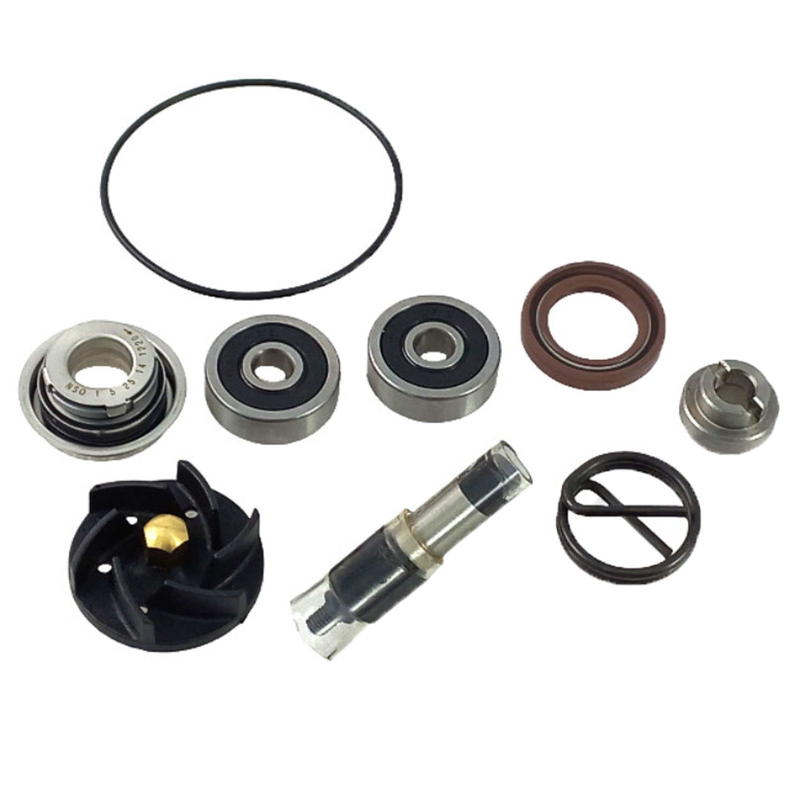 JMP Reparatursatz Wasserpumpe für Piaggio Beverly MP3 Vespa GTS GTV Gilera Derbi Rambla GP1 Aprilia