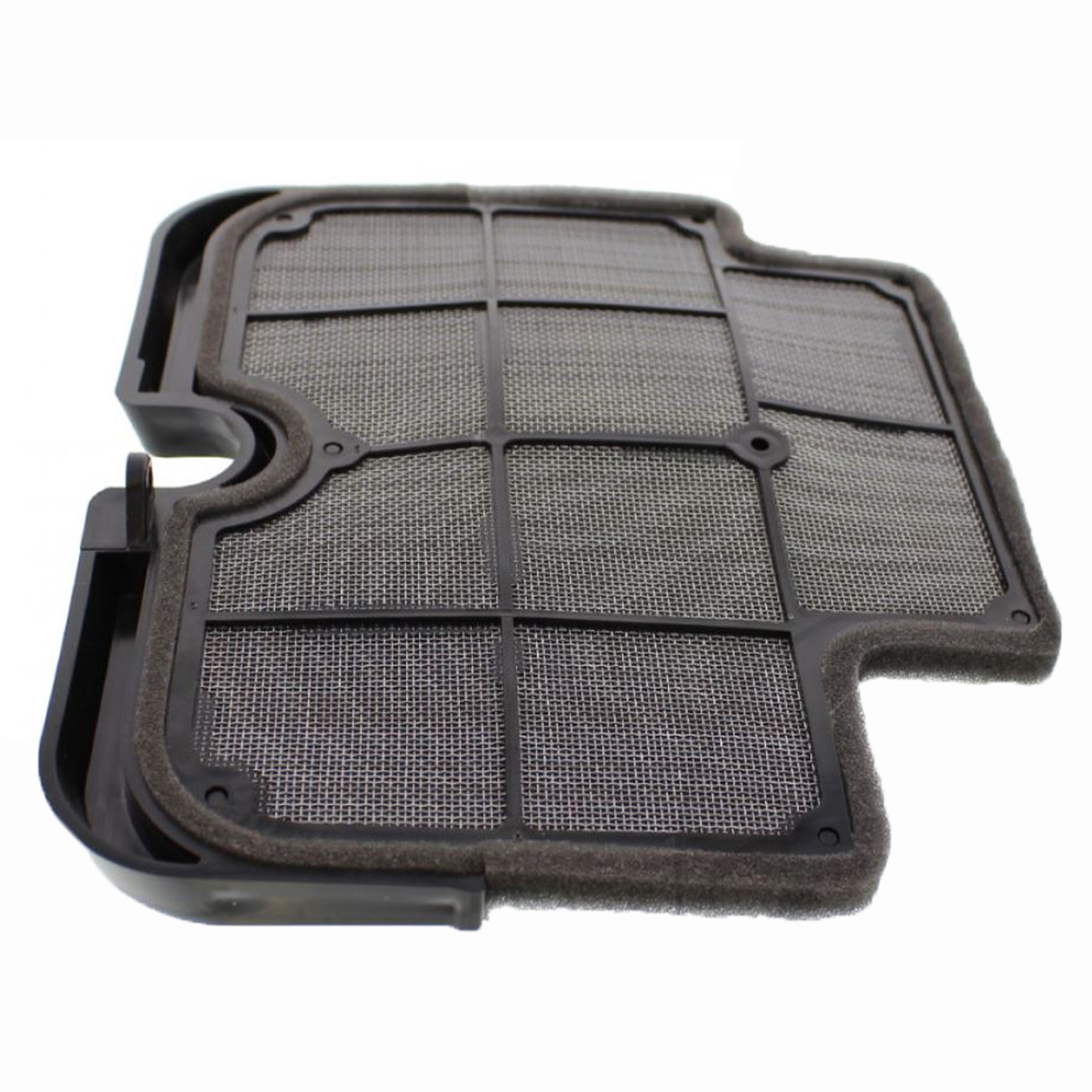 HIFLO HFA2607 Filterelement Luftfilter für Kawasaki ER-6F ER-6N 650 2009-2011