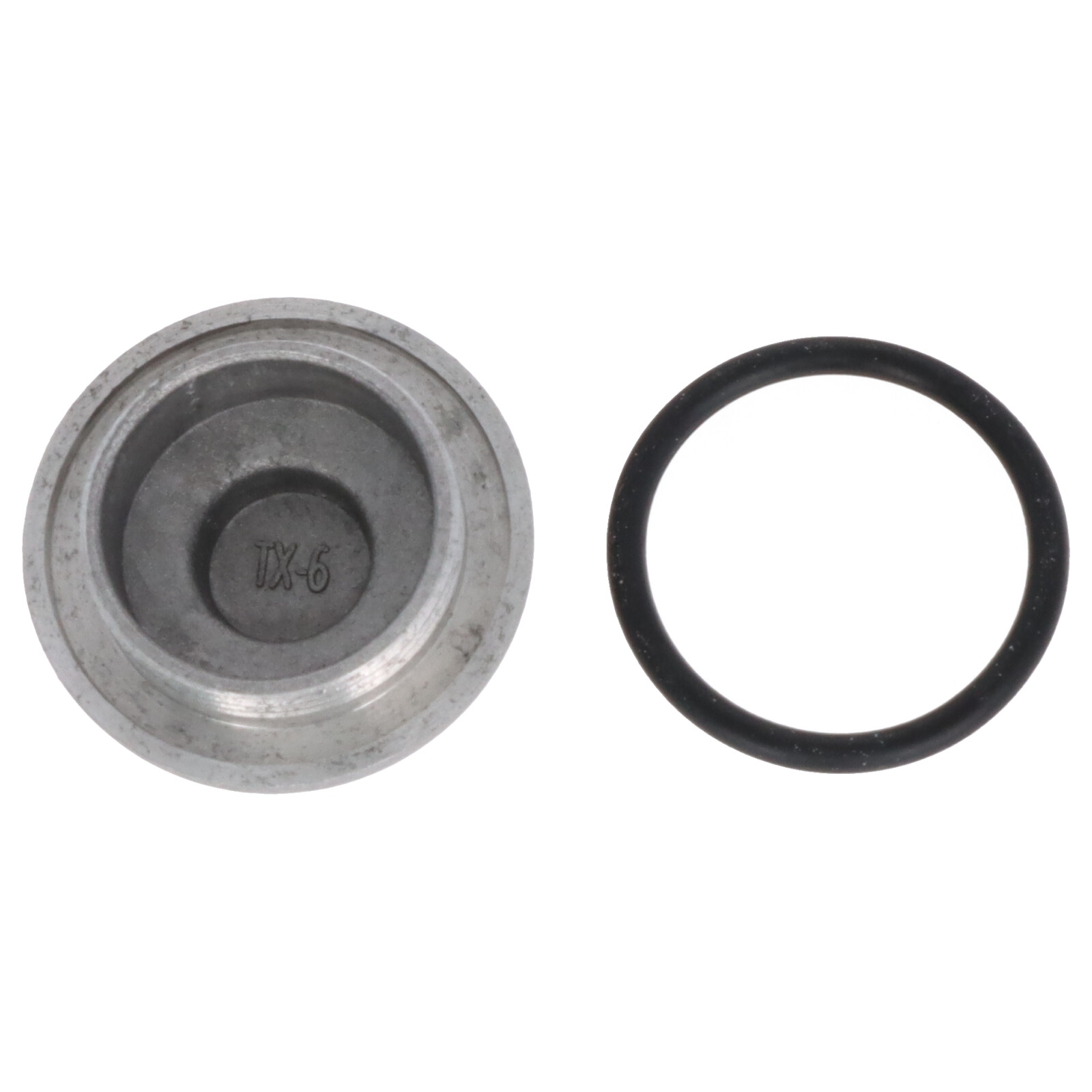 Ölfilter Schraube für 50ccm 139QMB 139QMA 4T  4-Takt Chinaroller Ölablassschraube und Dichtung