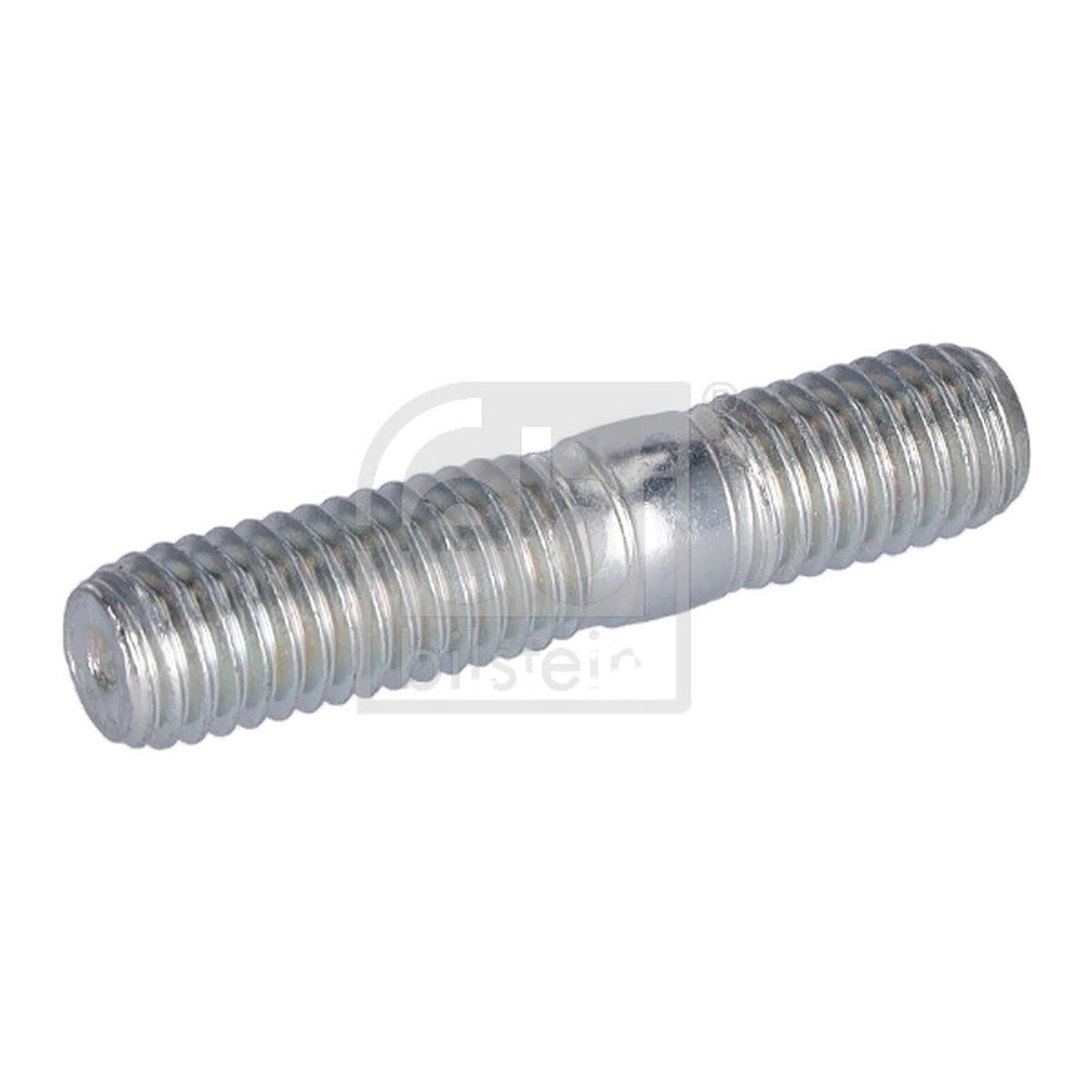 FEBI 10x Stehbolzen + Kupfermutter Abgaskrümmer M8x39 für Opel Astra Vectra Zafira