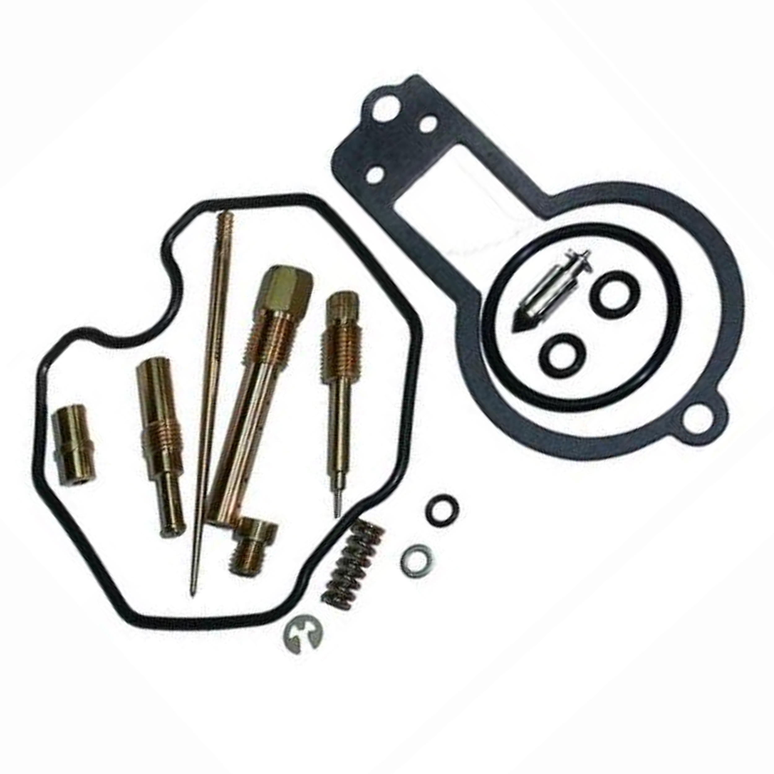 Keyster KH-0858N Vergaser Reparatursatz für Honda NX250 1988-1992 MD21 MD25