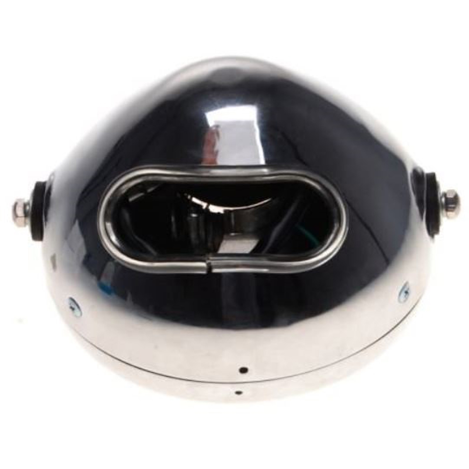 Hauptscheinwerfer Rundscheinwerfer Typ 2 für Suzuki GN 125 GN125 NF41A E-geprüft