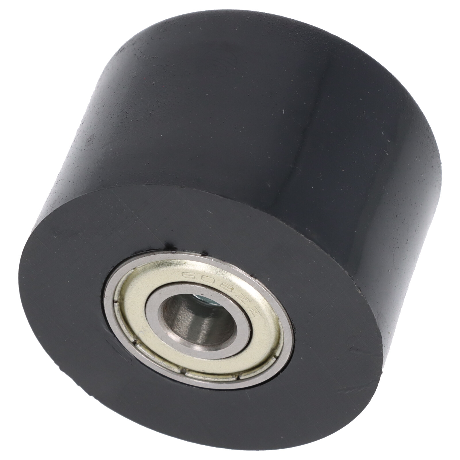 Kettenrolle Führungsrolle Durchmesser 42/8mm Breite 29 mm schwarz