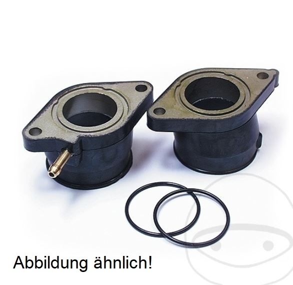 Tourmax CHY-21 Ansaugstutzen Satz für Yamaha XV 535 Virago 535 XV535 Virago535 XV