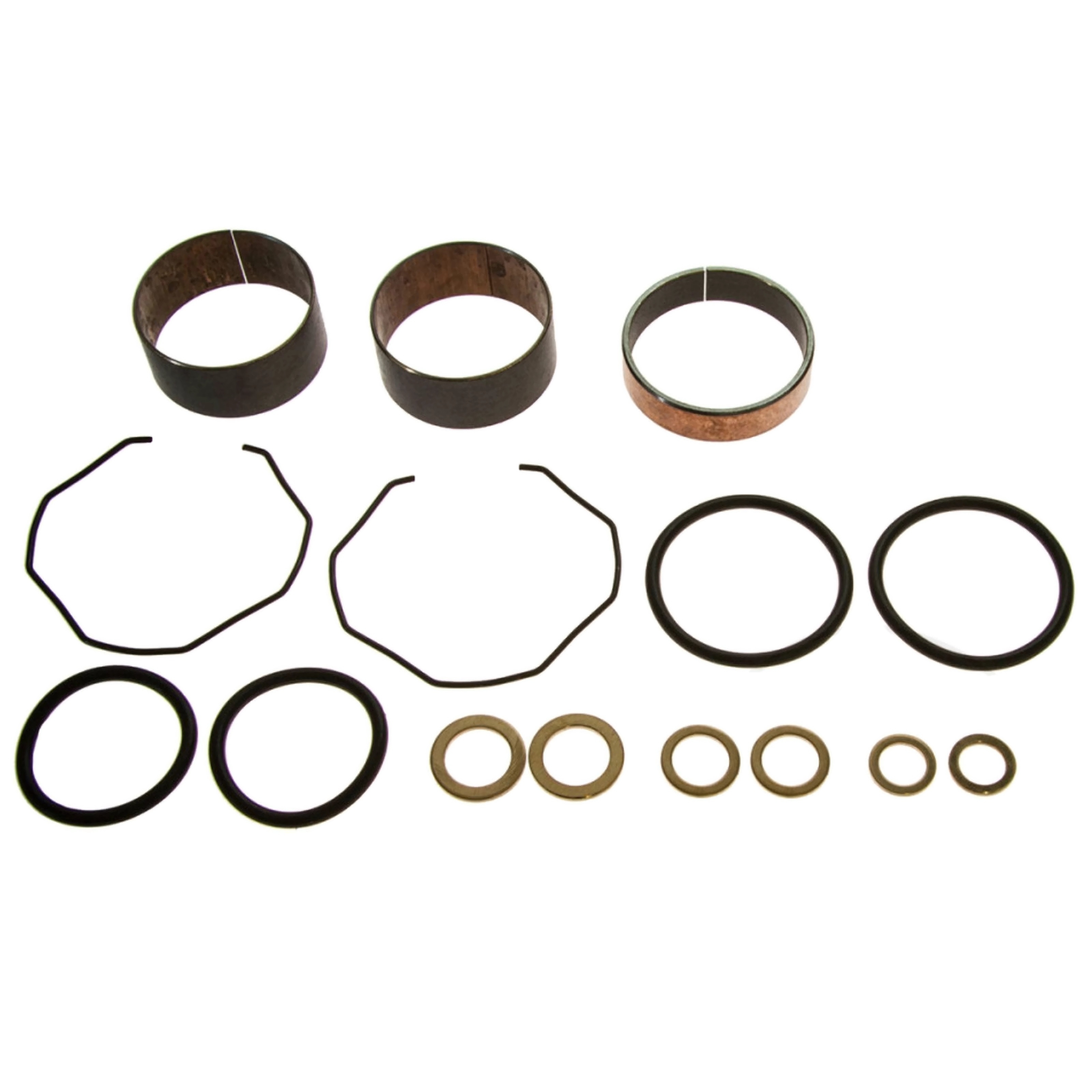 Gabelreparatursatz für Kawasaki ZRX ZZR Suzuki TL Triumph Yamaha YZF-R6 600