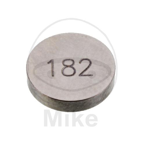 Ventil Einstellplättchen Shim 8.9 mm 1.82 JMP BC48-089-1.82