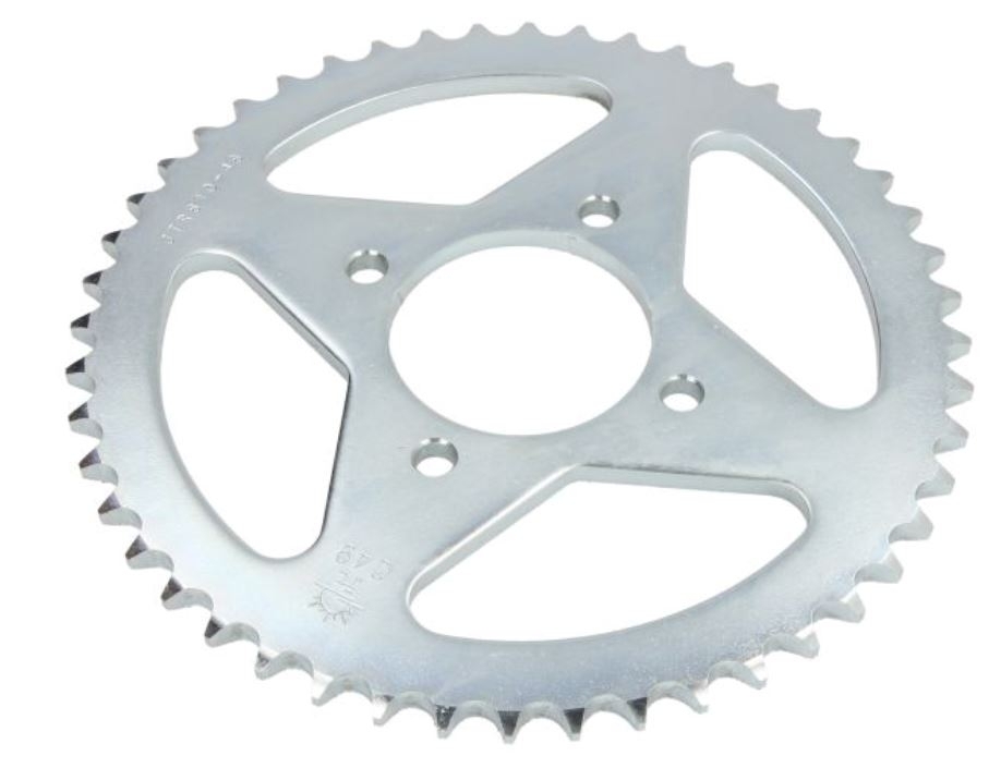 JT Kettenrad 48 Zähne 428 Teilung R810-48 JT Sprockets JTR810.48