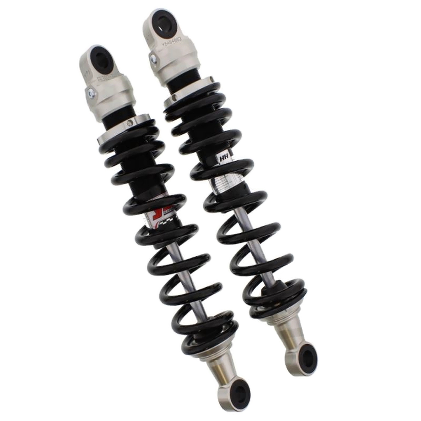 YSS RE302-340T-10-88 Stoßdämpfer Federbeine hinten für Suzuki Intruder VS1400 GLP VX51L VX51LD 1987-2005 VZ1600