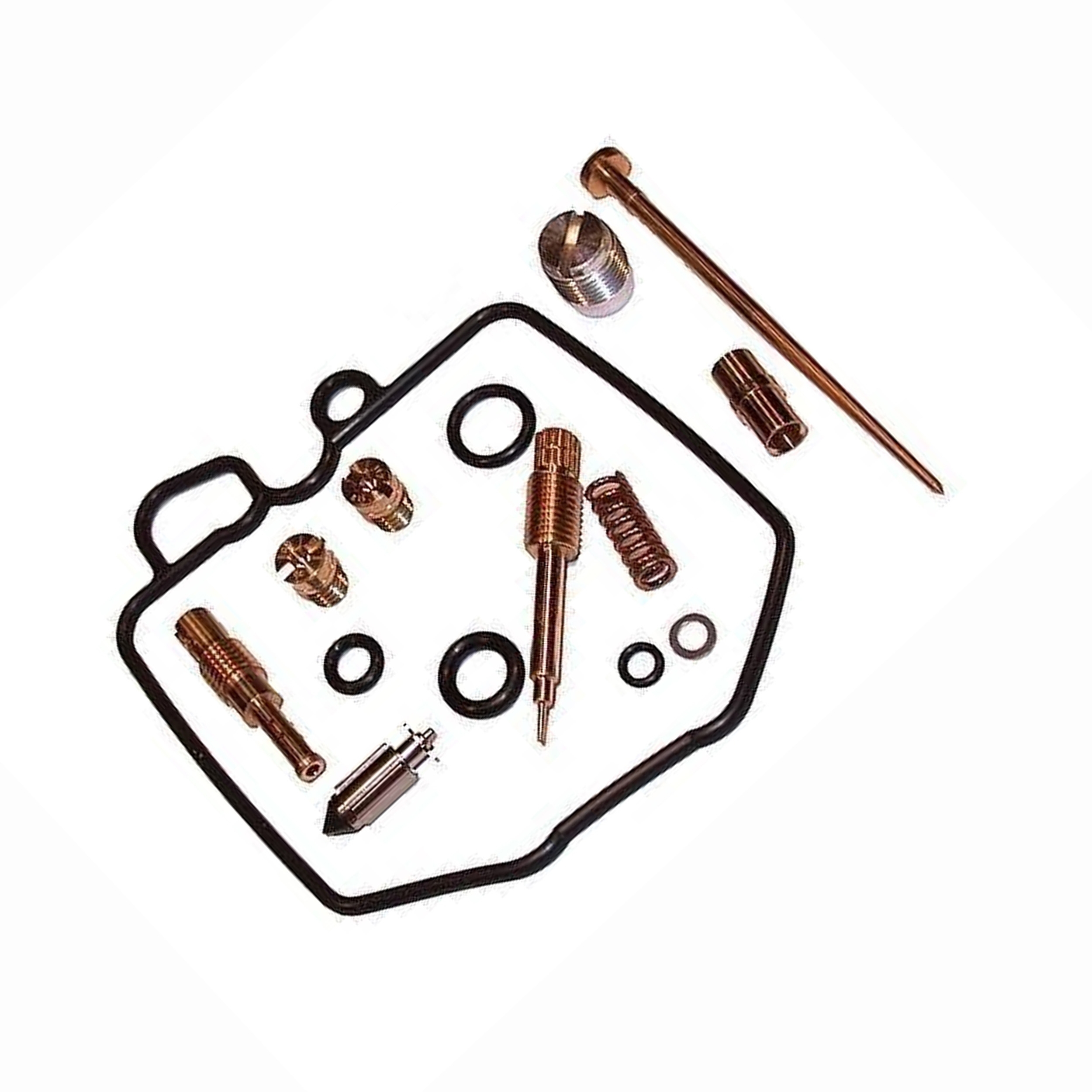 2x Keyster KH-1265NFR Vergaser Reparatursatz für Honda CX500 E GL500 D Silverwing