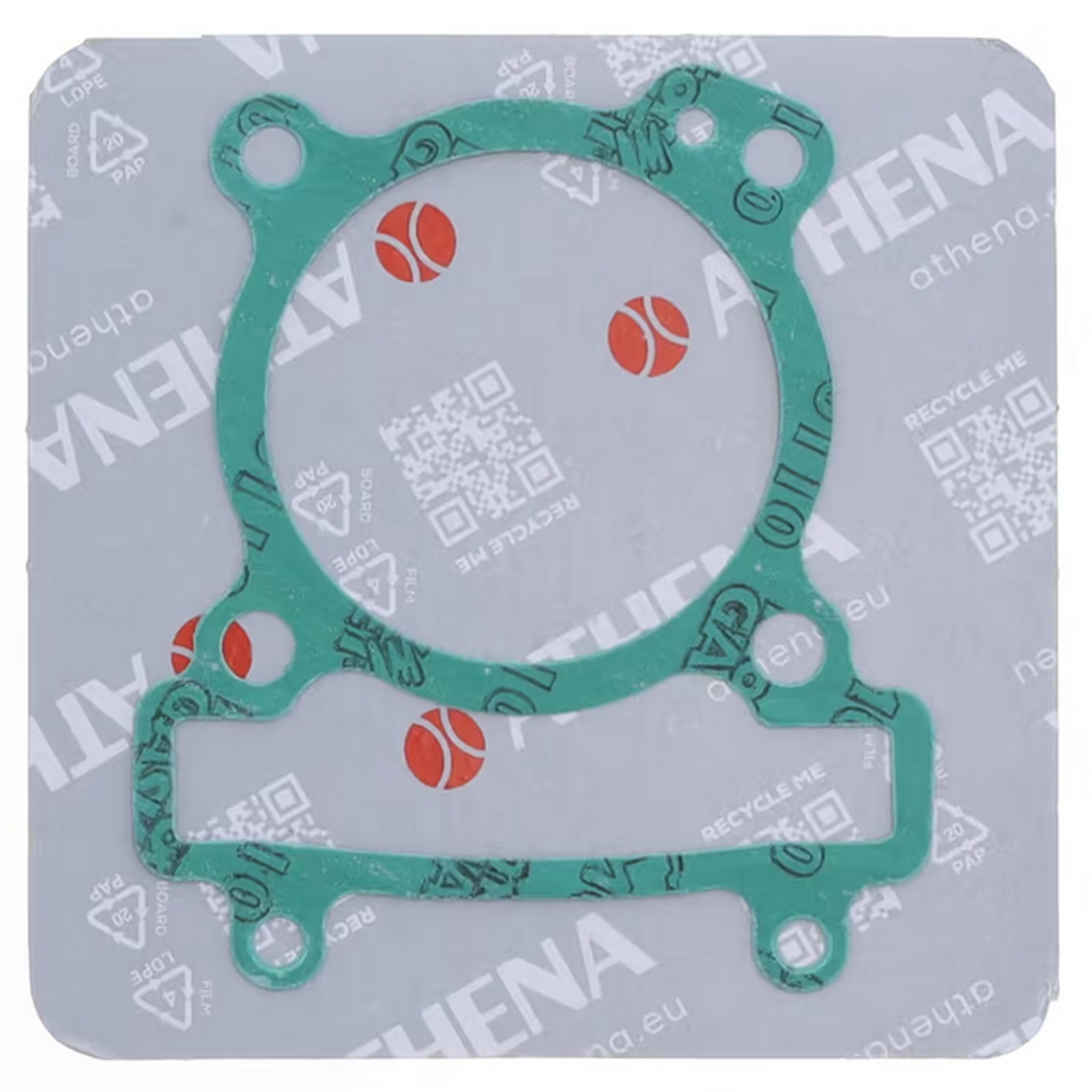 Zylinderfussdichtung S410485006343 für Yamaha MT125 2014-2019 WR 125 R/X YZF-R 125 2009-2018