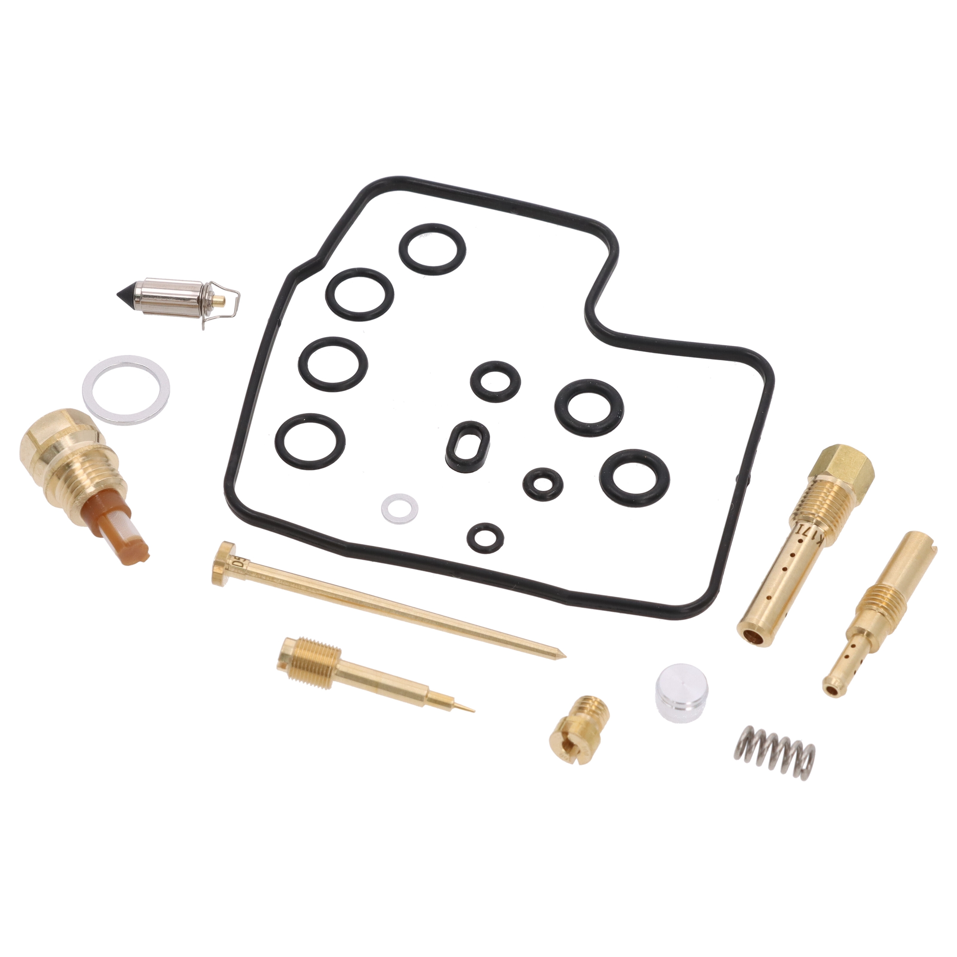 Keyster KH-1310N Vergaser Reparatursatz für Honda VT 600 C Shadow 1990 - 1995 PC21