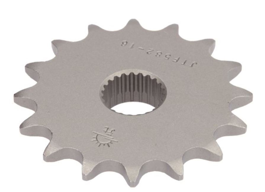JT Ritzel 16 Zähne 520 Teilung feinverzahnt / F582-16 JT Sprockets JTF582.16