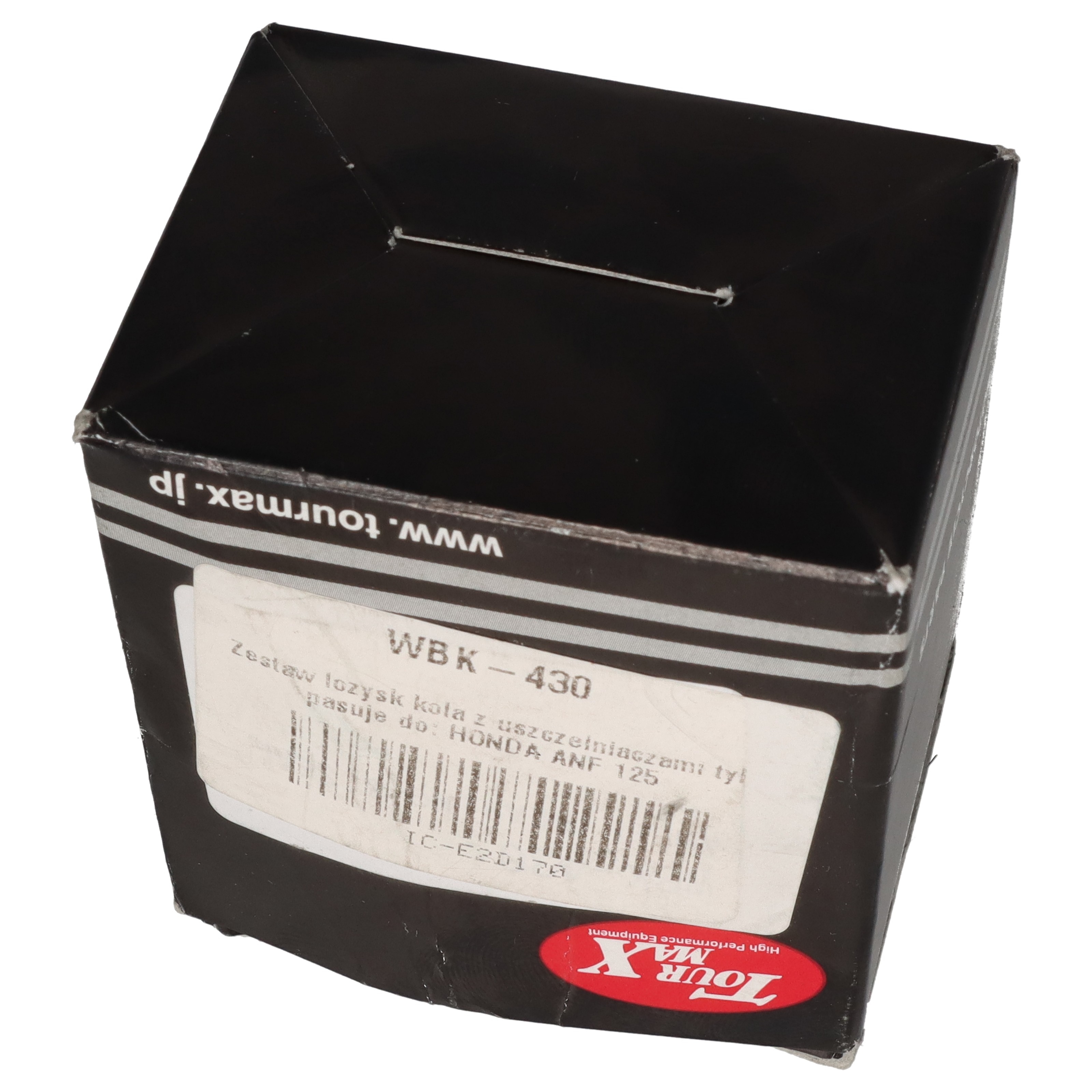 Tourmax WBK-430 Radlager Satz hinten für Honda ANF 125 Innova AFS 110 CSF
