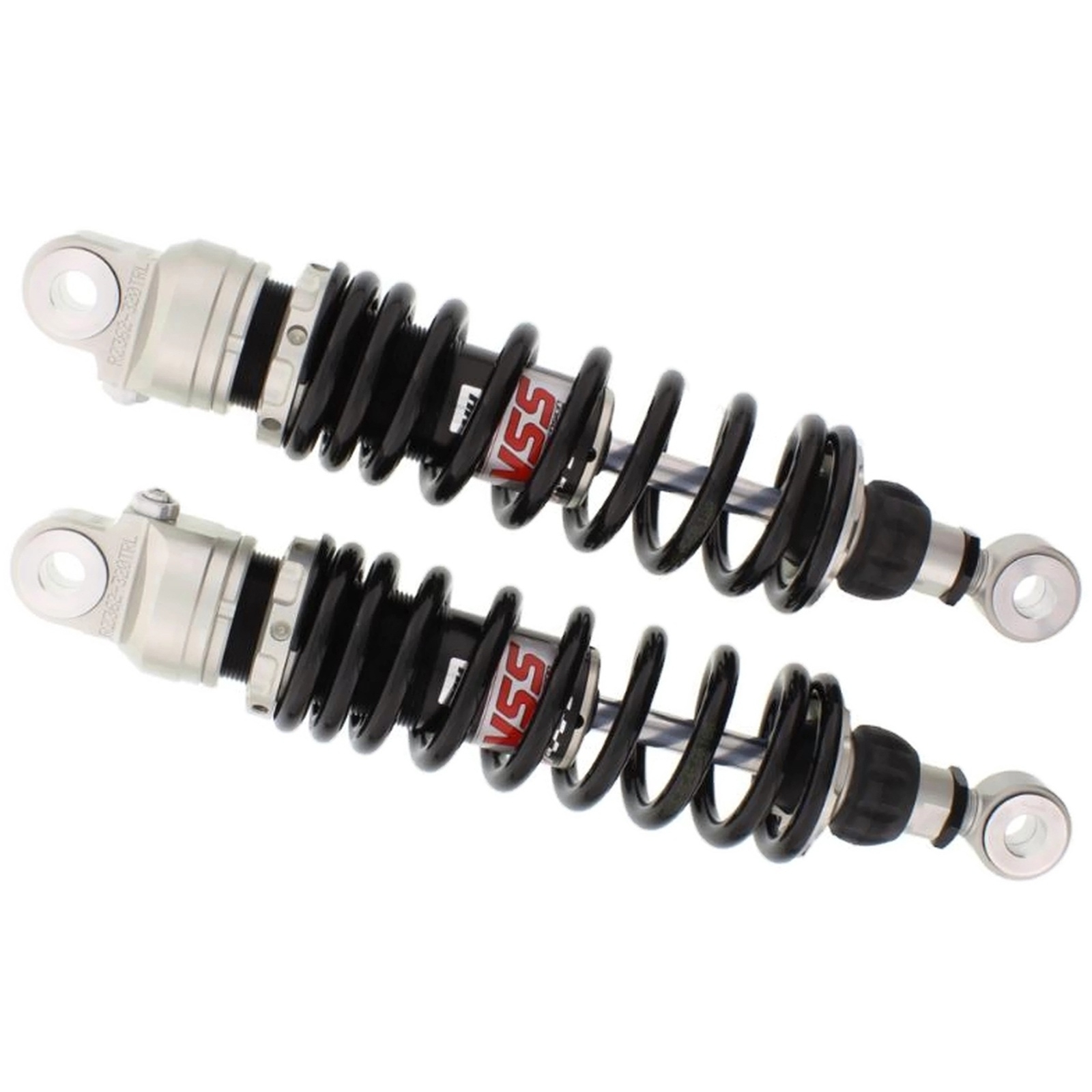 YSS RZ362-320TRL-53-88 Stoßdämpfer Federbeine hinten für Honda Valkyrie GL1500 C SC34A SC34B 1997-2003 F6C