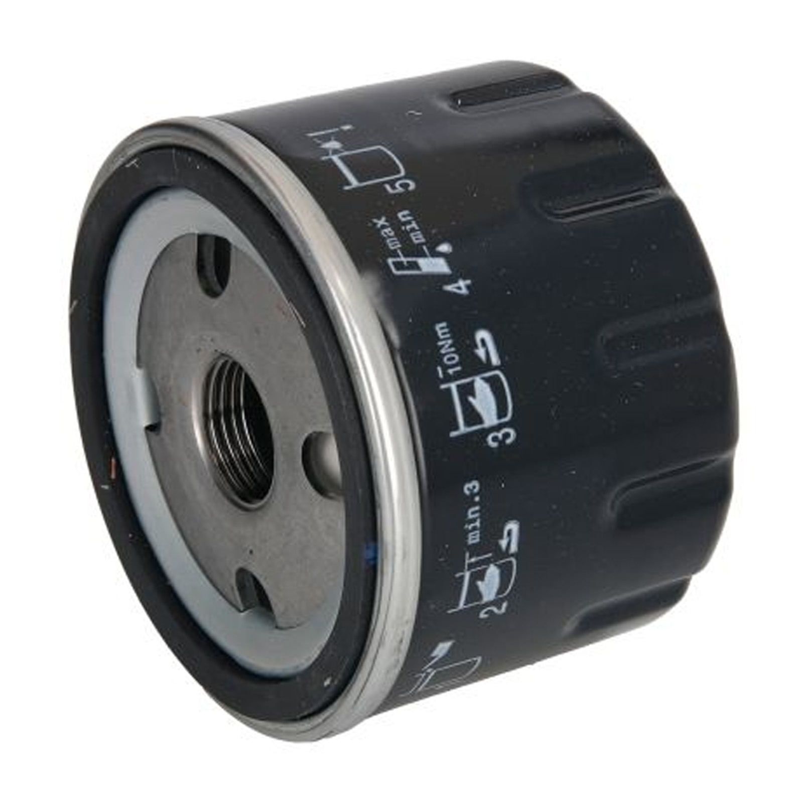 MAHLE OC11 Ölfilter für Aprilia Cagiva Gilera Malaguti Peugeot Piaggio Moto Guzzi Laverda