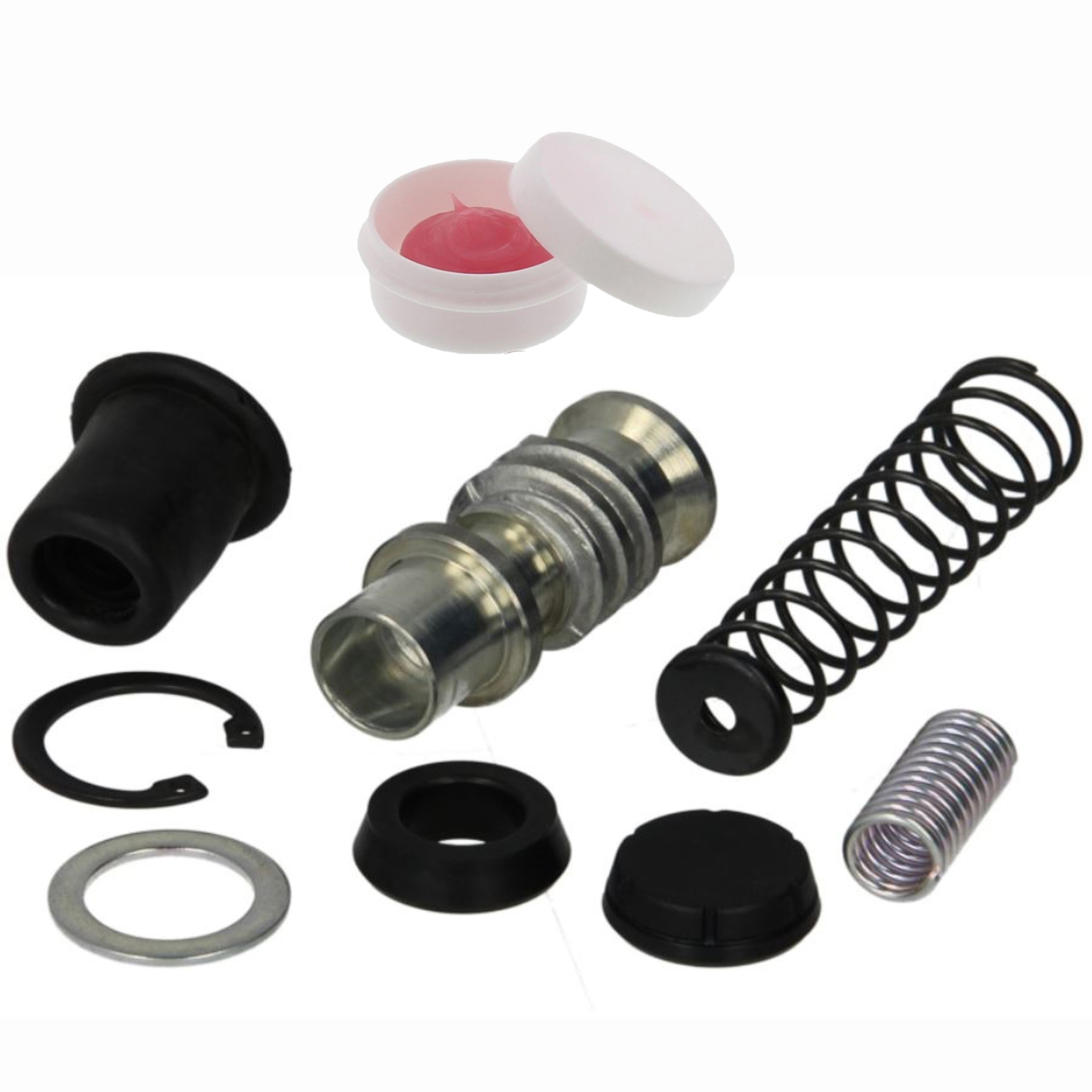 Tourmax MSC-201 Kupplungsgeberzylinder Reparatursatz für Yamaha FJ FZ FZR FZX VMX-12 XVZ