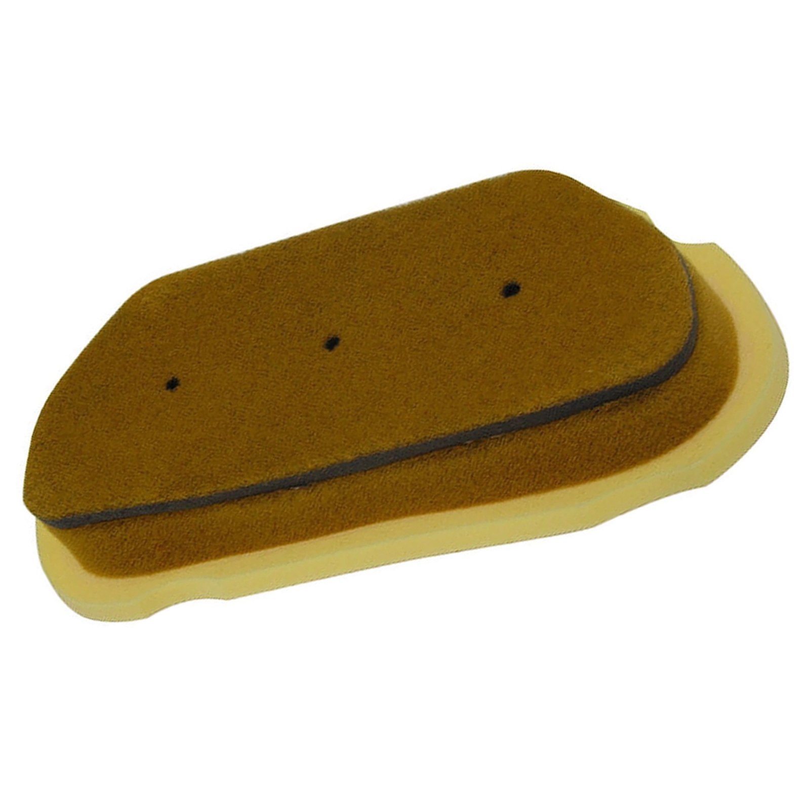 MIW Y4173 Luftfilter für Yamaha YZF-R6 600 1999-2002 R6 H R6 N 5EB 5MT