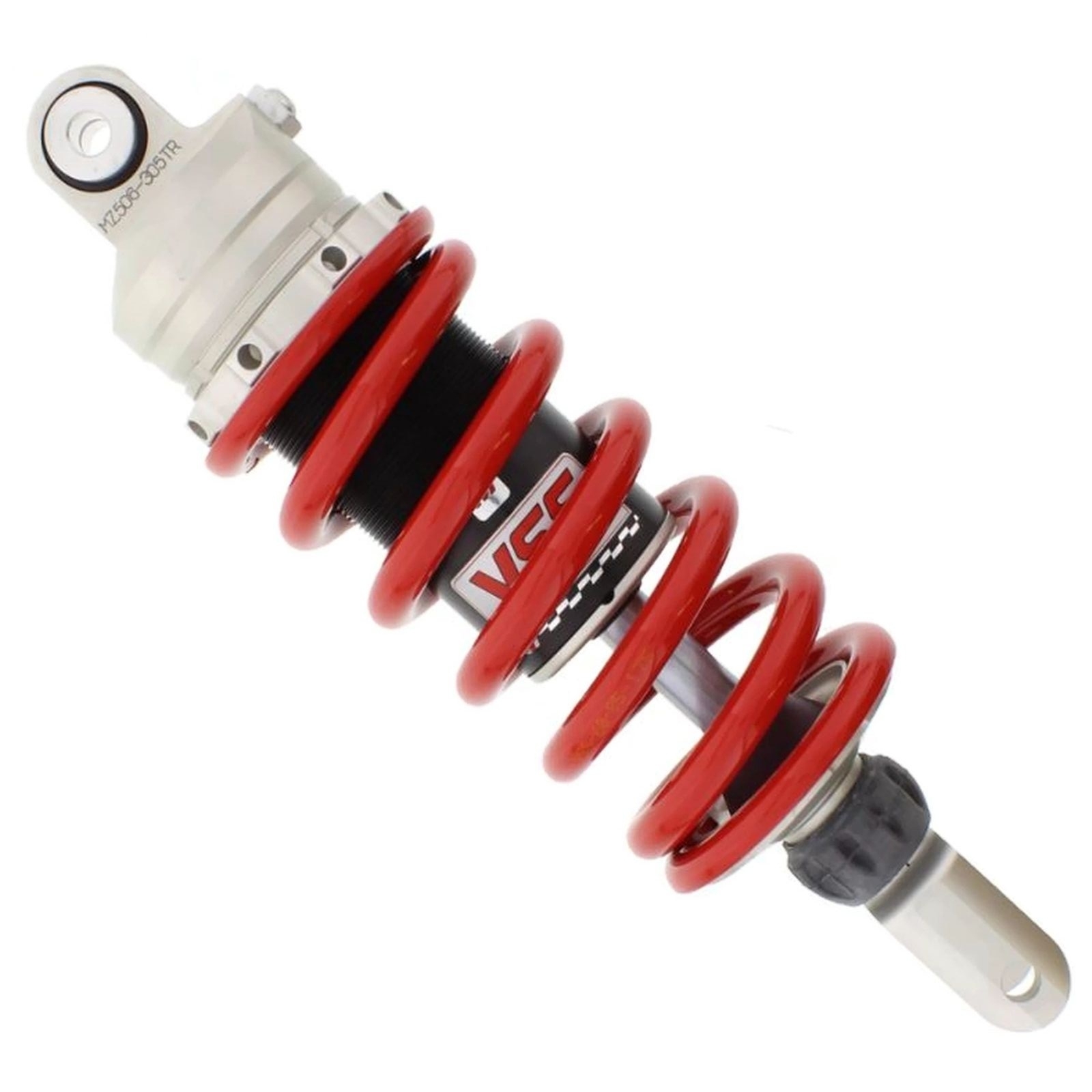 YSS MZ456-305TR-04-85 Stoßdämpfer Mono hinten für Suzuki Bandit GSF400  1991-1995 GK75A/B