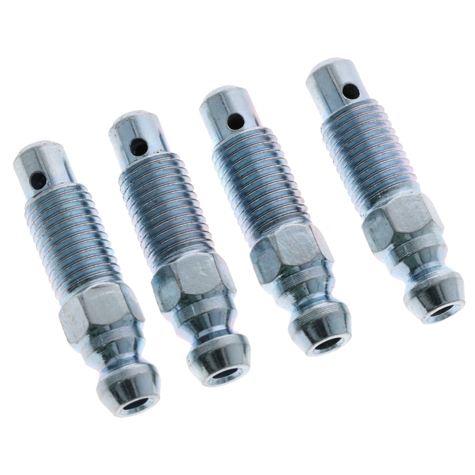 4x Quick Brake QB0089-4 Bremssattel Entlüfterschraube Entlüftungsventile M8x1x32 mm SW9