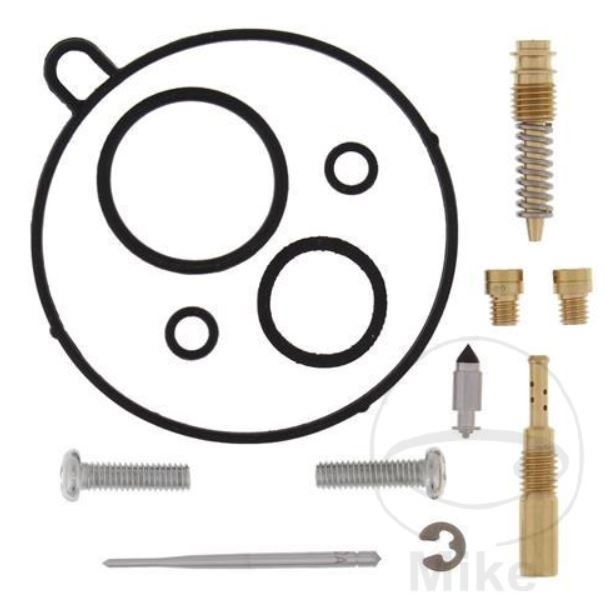 All Balls Vergaser-Reparatursatz 26-1202 für Honda CRF 70 F 2005-2012 DE02A